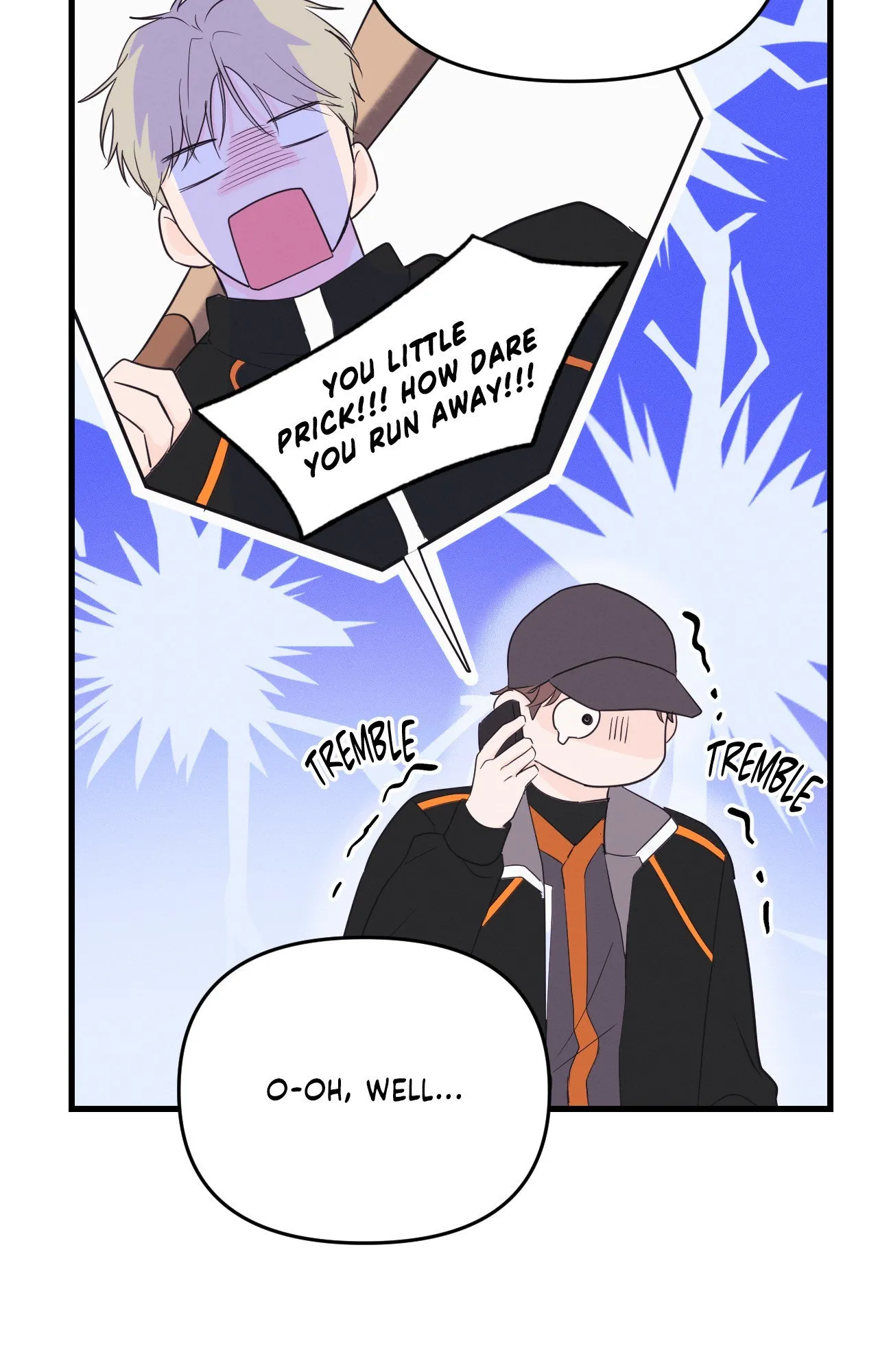 Read Zero Centimeter chapter 26 image 11 on Lezhin
