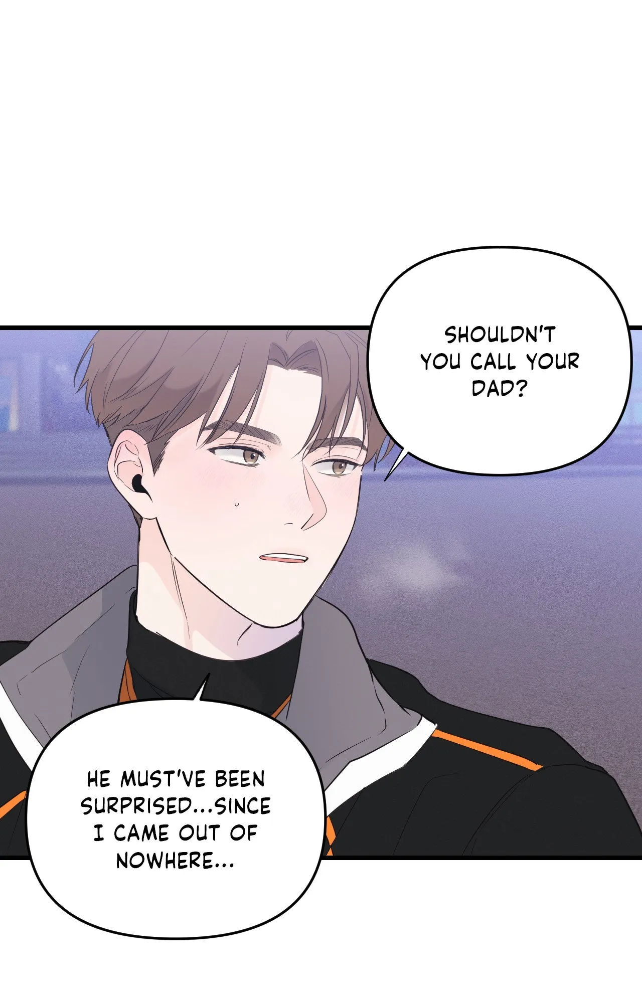 Read Zero Centimeter chapter 26 image 18 on Lezhin
