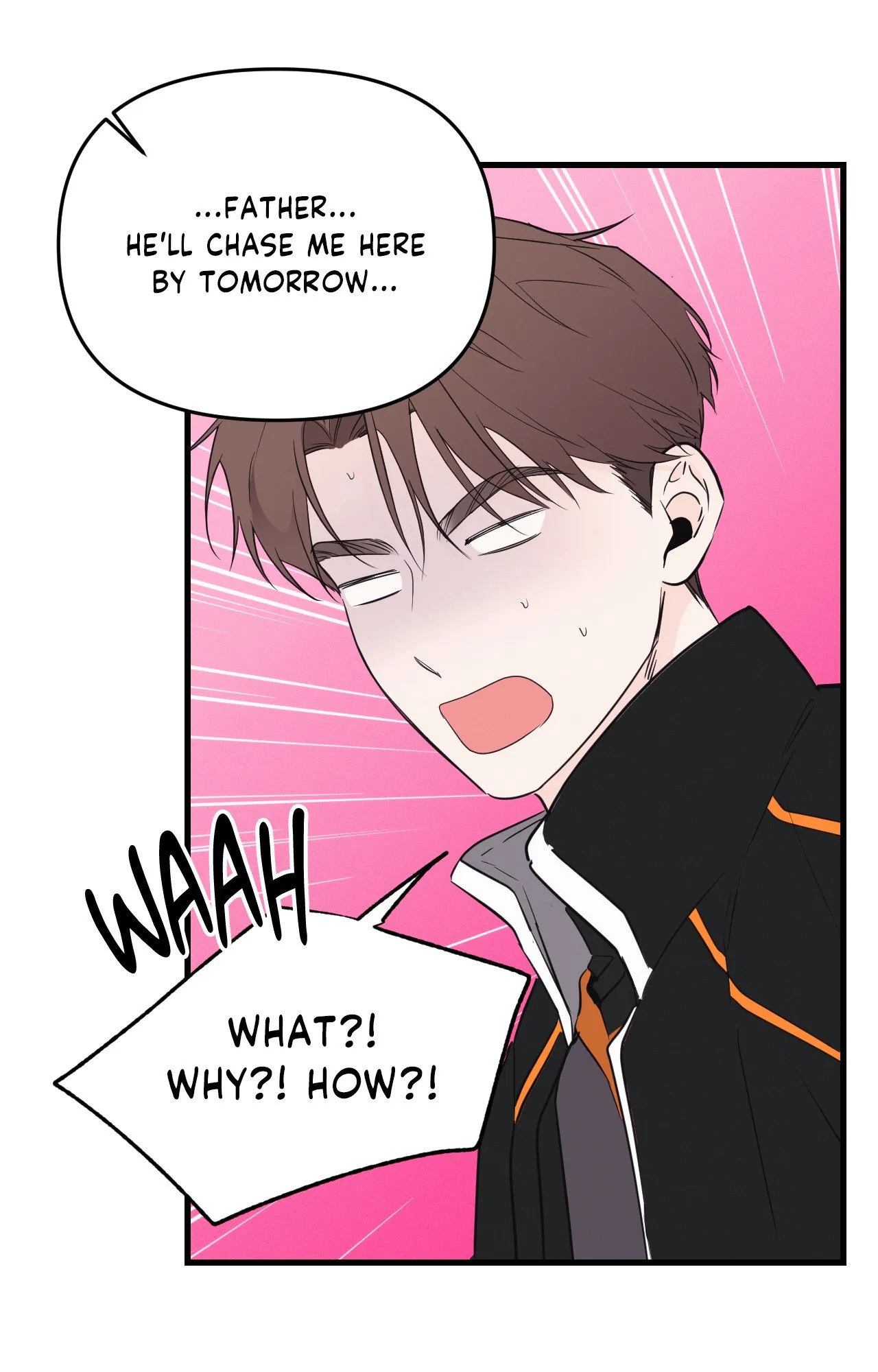 Read Zero Centimeter chapter 26 image 20 on Lezhin