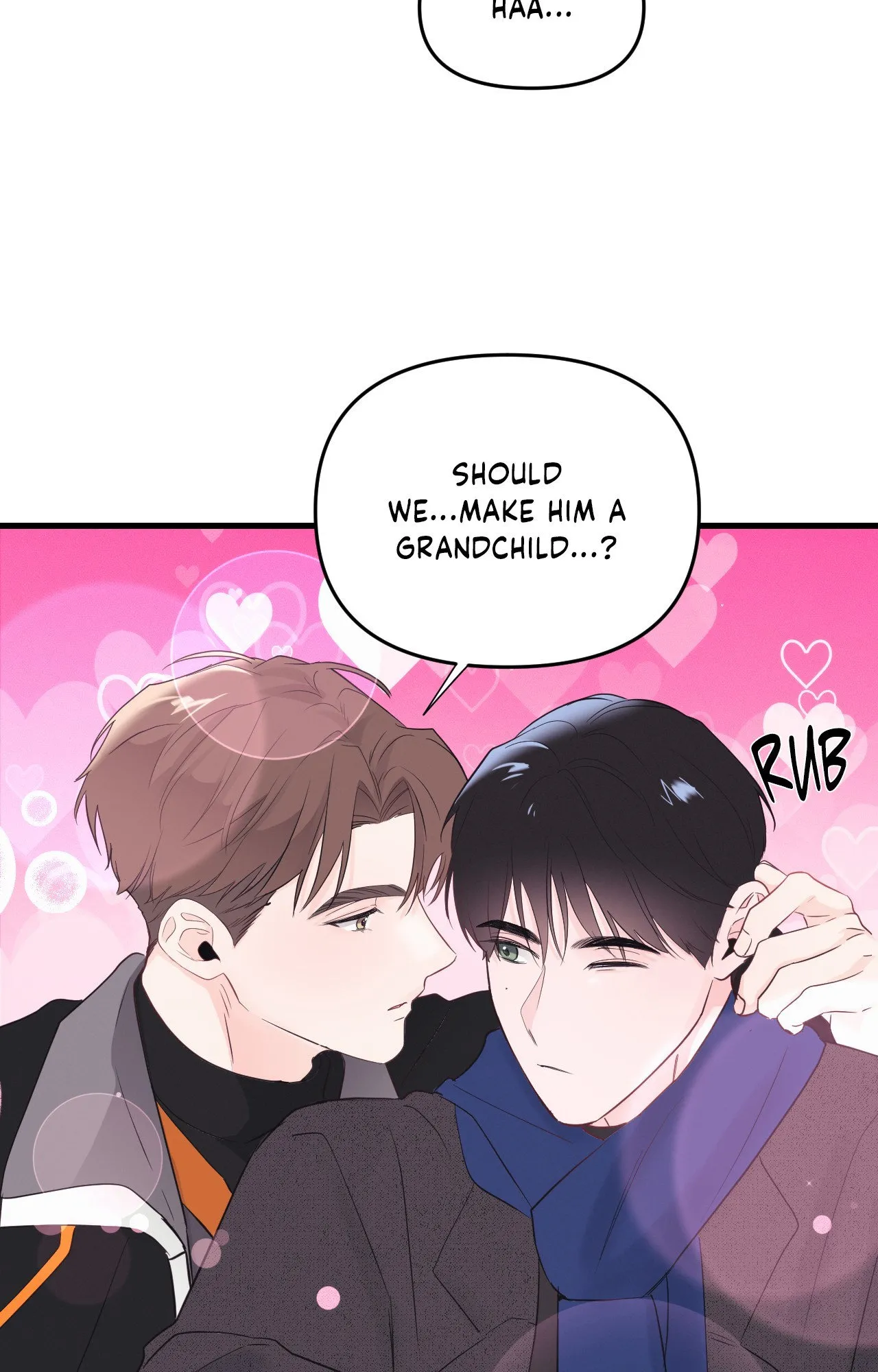 Read Zero Centimeter chapter 26 image 29 on Lezhin