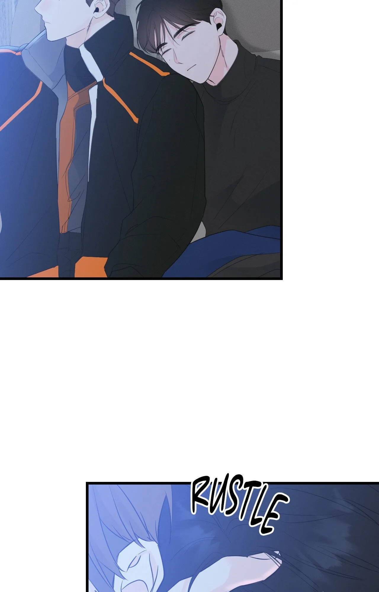 Read Zero Centimeter chapter 26 image 3 on Lezhin