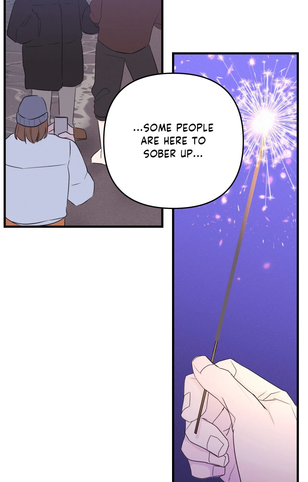 Read Zero Centimeter chapter 26 image 34 on Lezhin