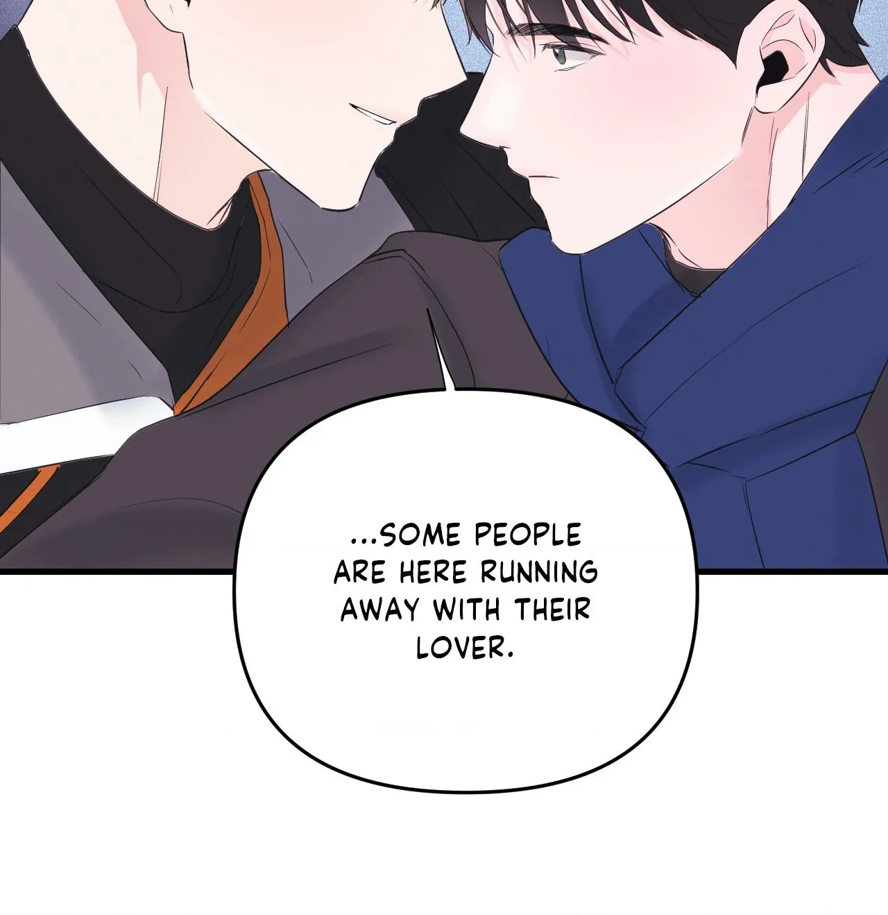Read Zero Centimeter chapter 26 image 36 on Lezhin