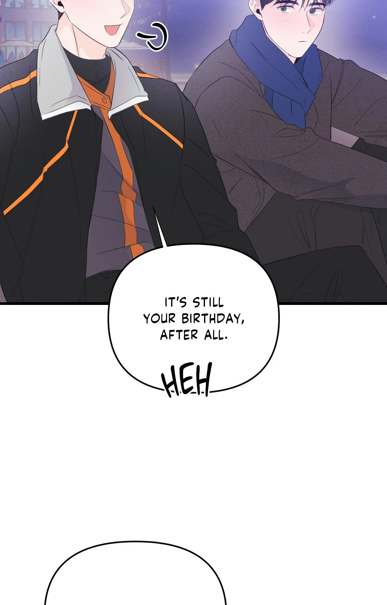 Read Zero Centimeter chapter 26 image 42 on Lezhin