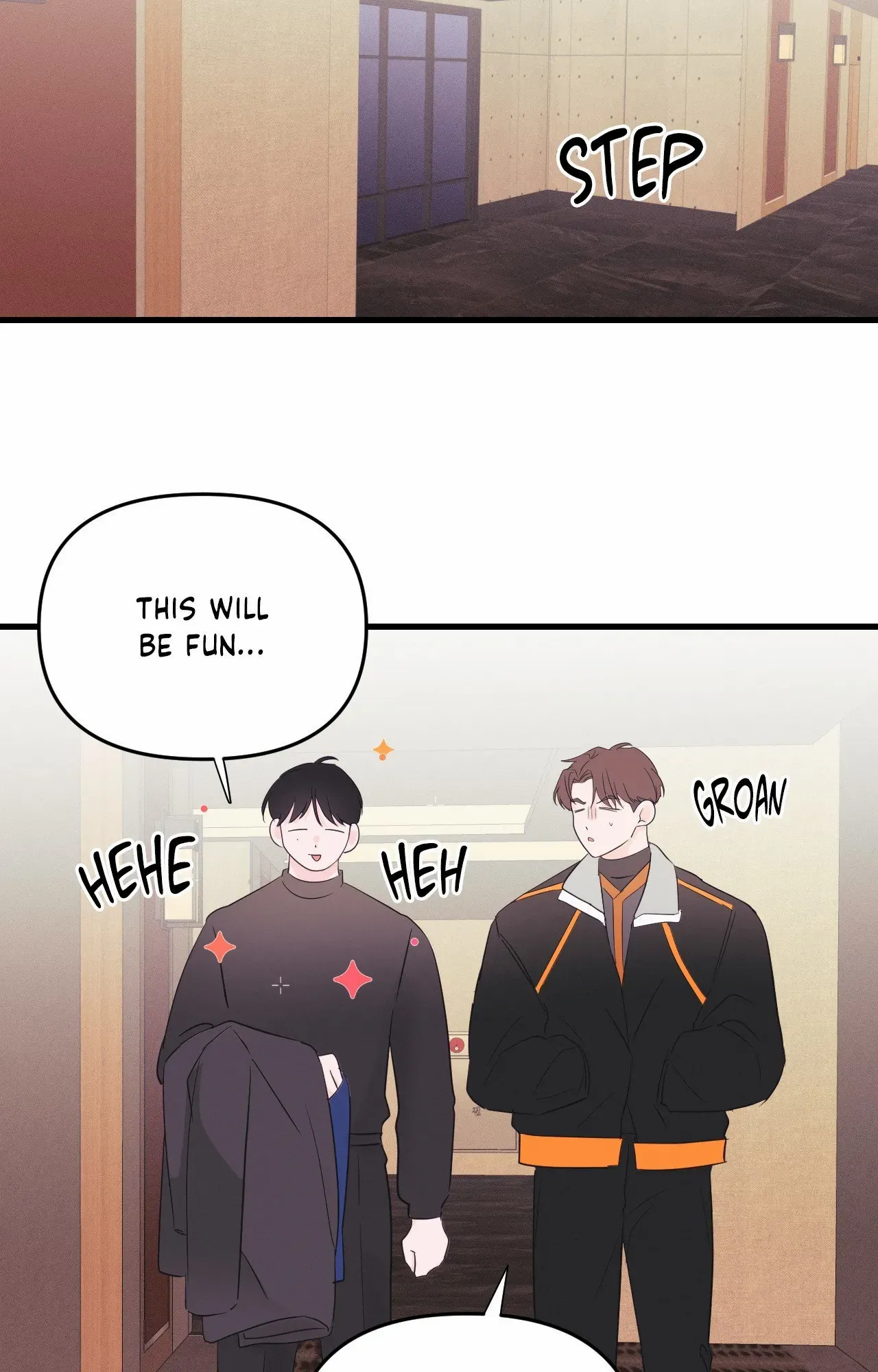 Read Zero Centimeter chapter 26 image 45 on Lezhin