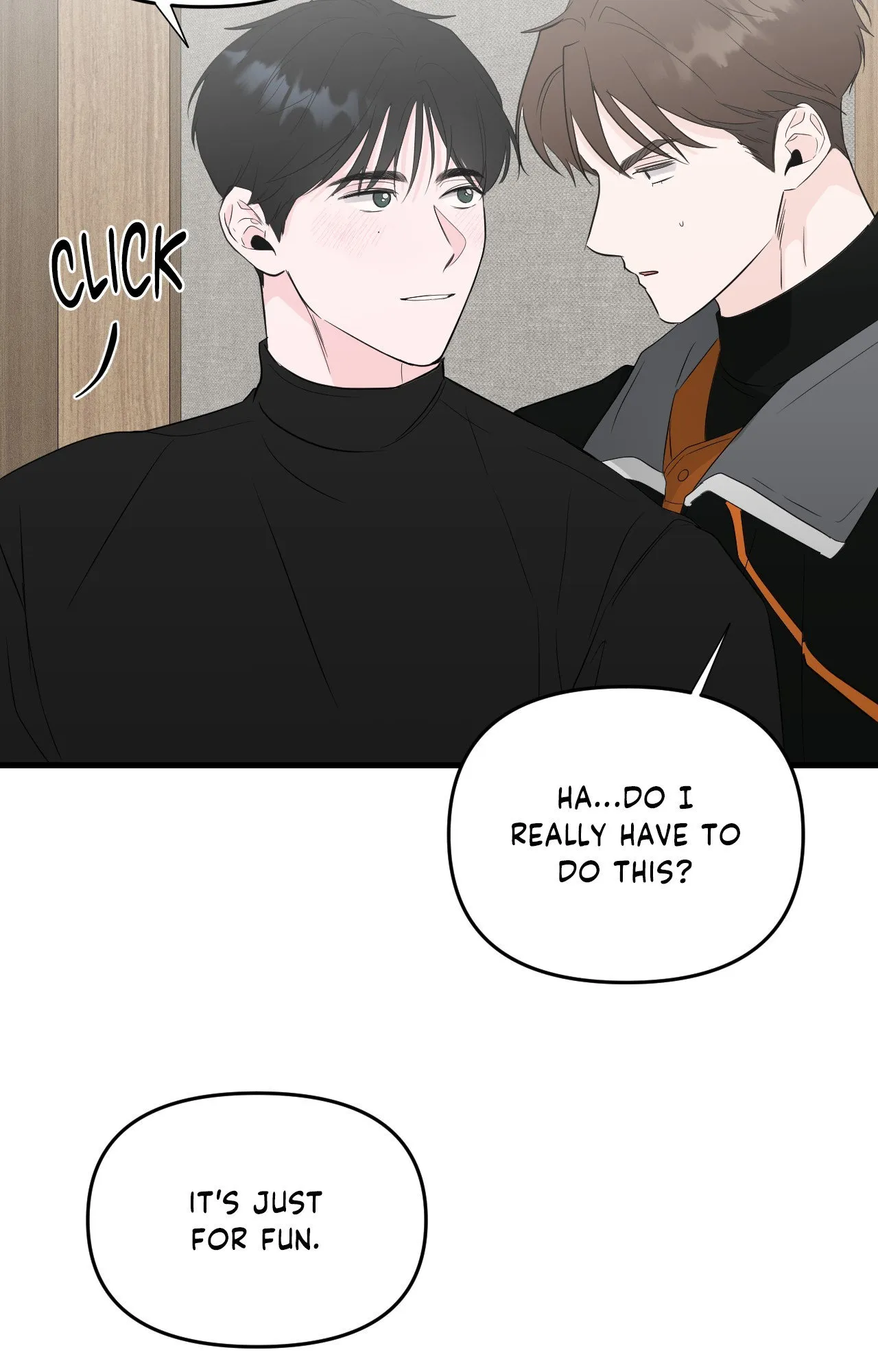 Read Zero Centimeter chapter 26 image 48 on Lezhin