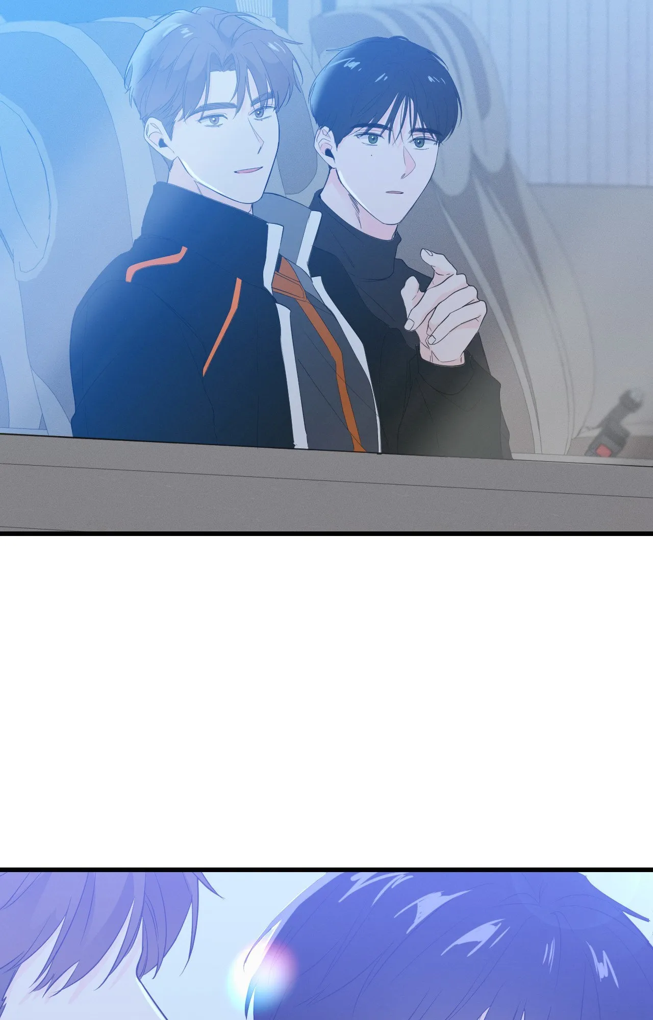 Read Zero Centimeter chapter 26 image 5 on Lezhin