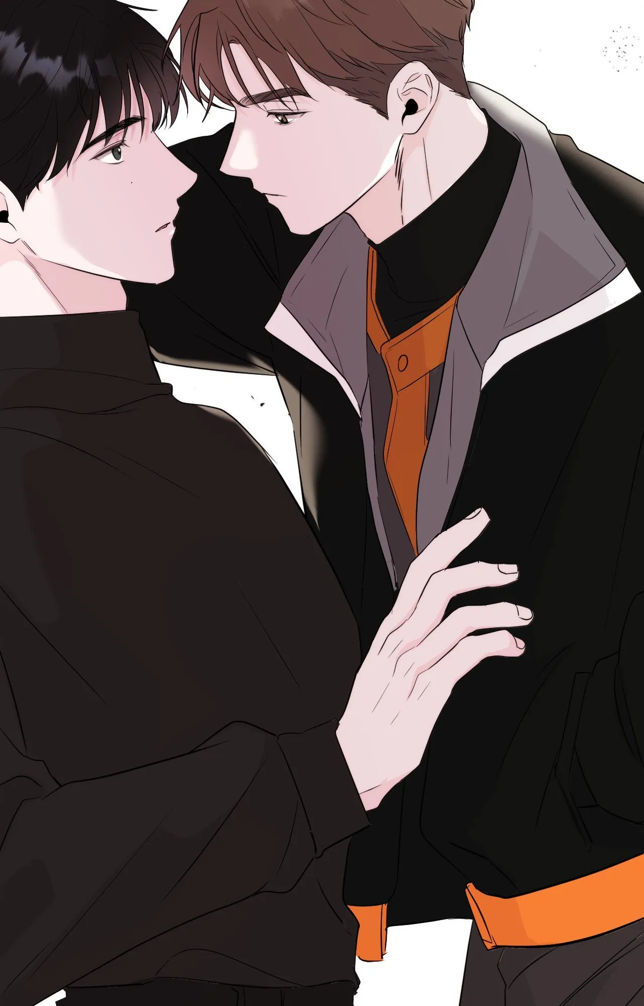 Read Zero Centimeter chapter 26 image 50 on Lezhin
