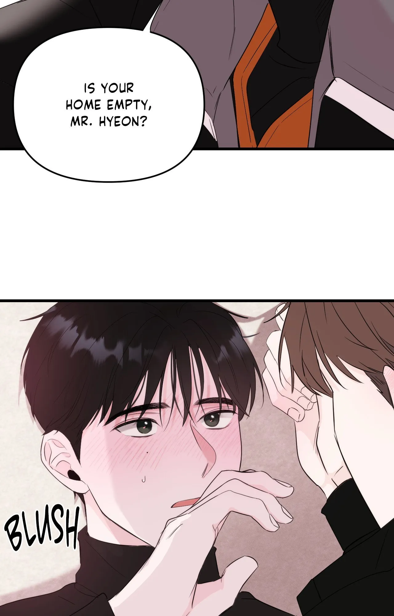 Read Zero Centimeter chapter 26 image 52 on Lezhin