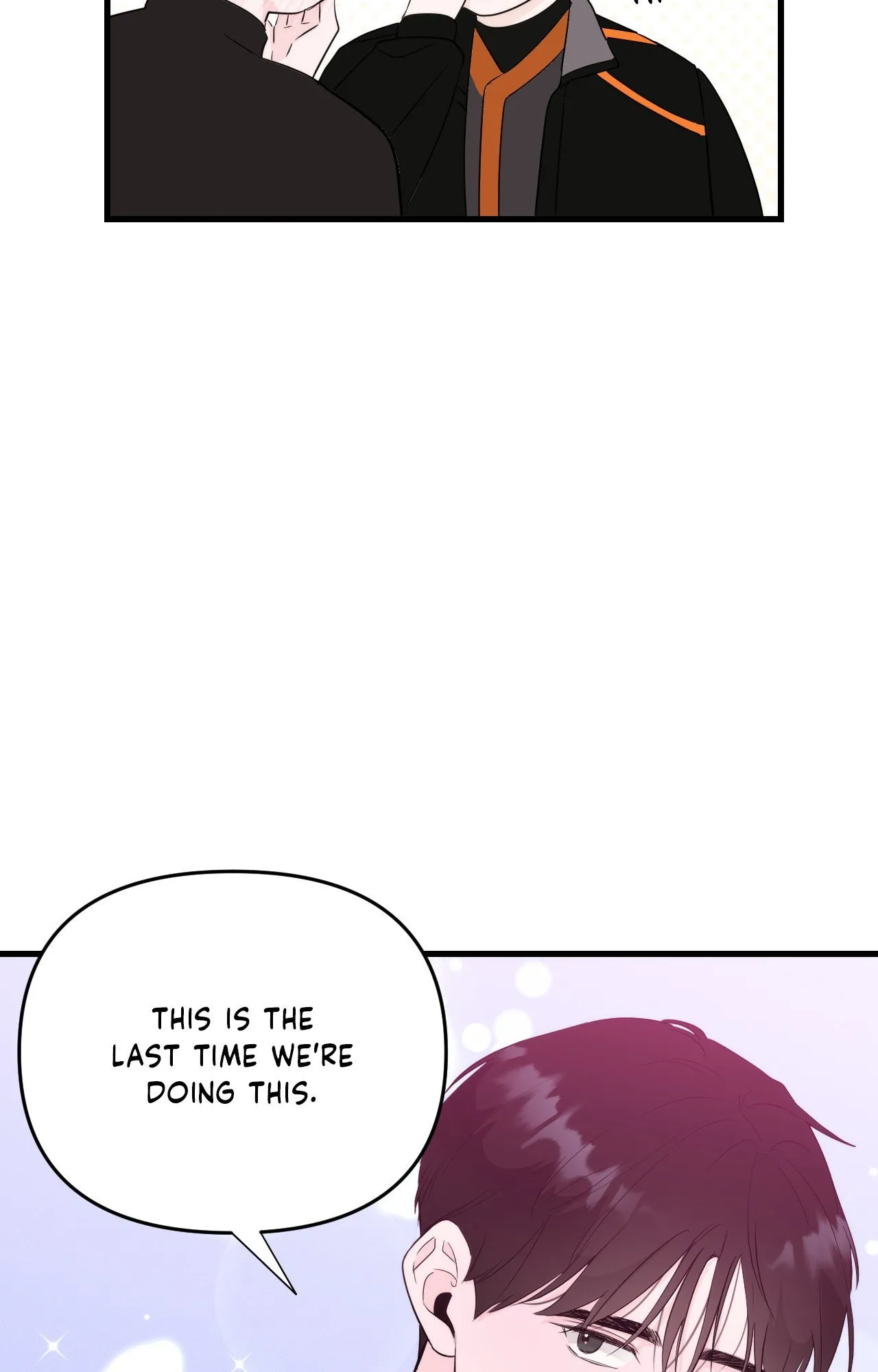 Read Zero Centimeter chapter 26 image 60 on Lezhin