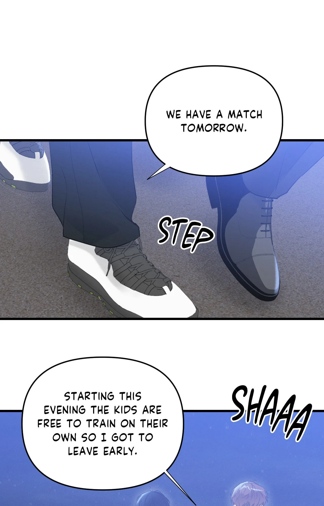 Read Zero Centimeter chapter 26 image 9 on Lezhin
