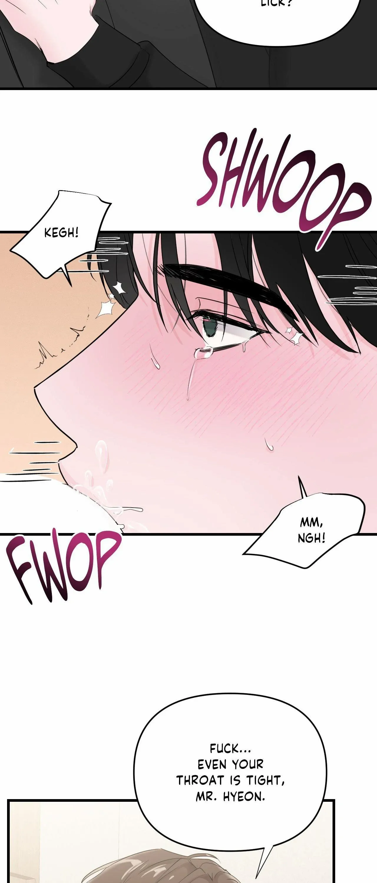 Read Zero Centimeter chapter 27 image 10 on Lezhin