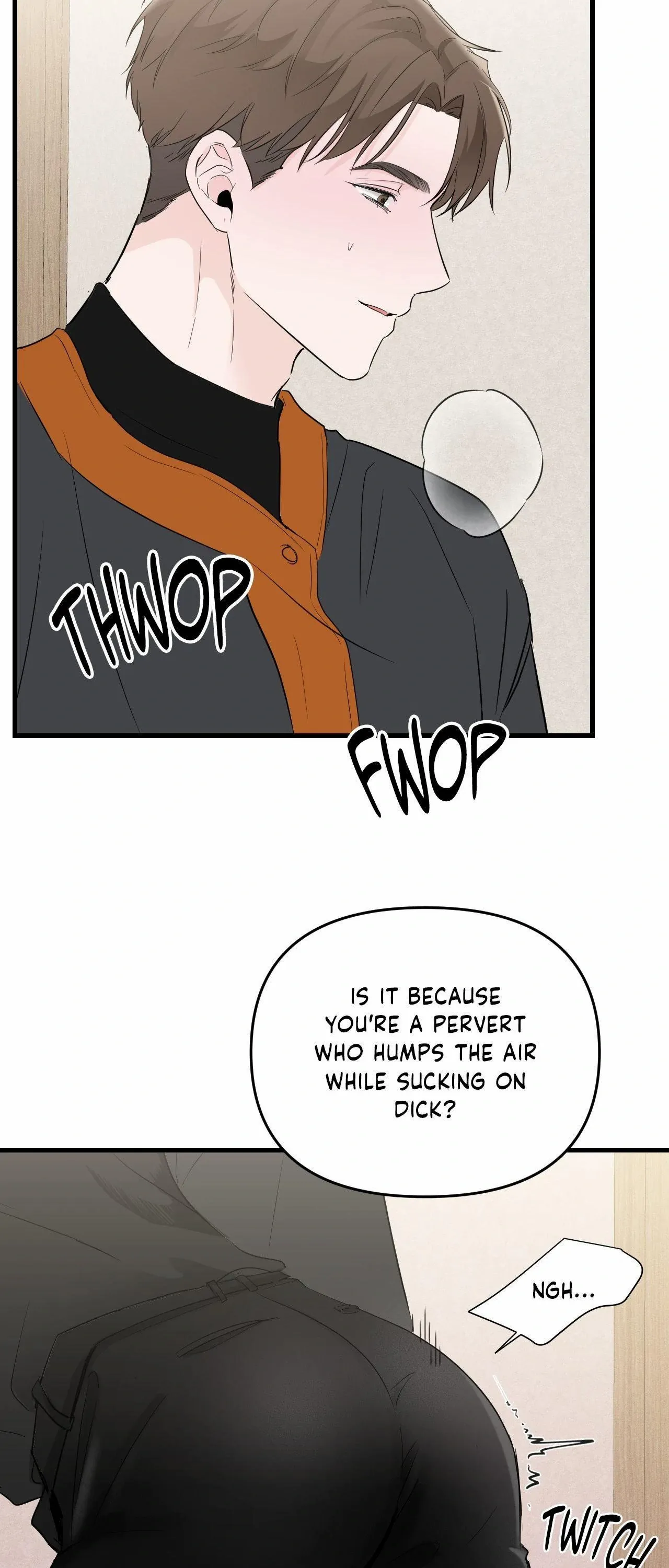 Read Zero Centimeter chapter 27 image 11 on Lezhin