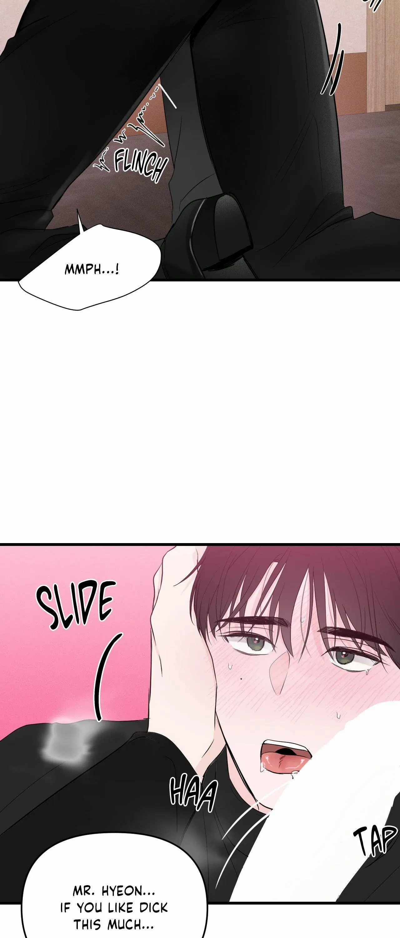 Read Zero Centimeter chapter 27 image 12 on Lezhin