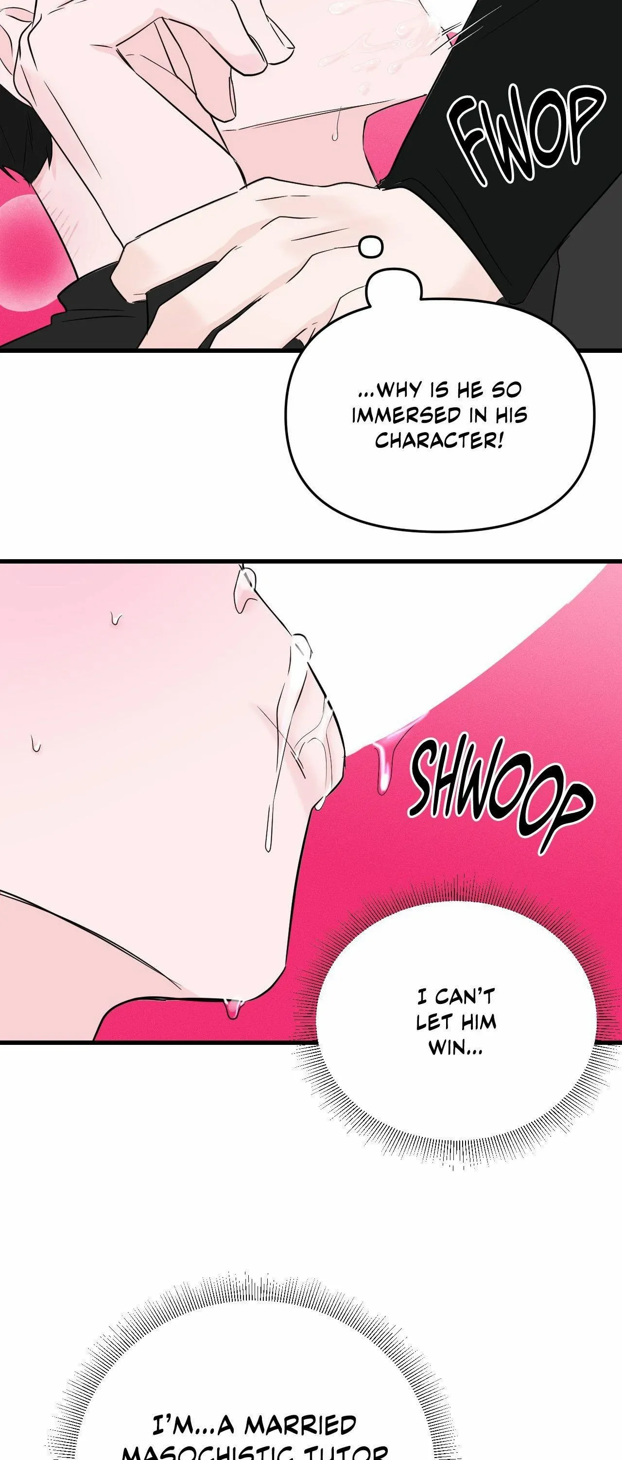 Read Zero Centimeter chapter 27 image 15 on Lezhin