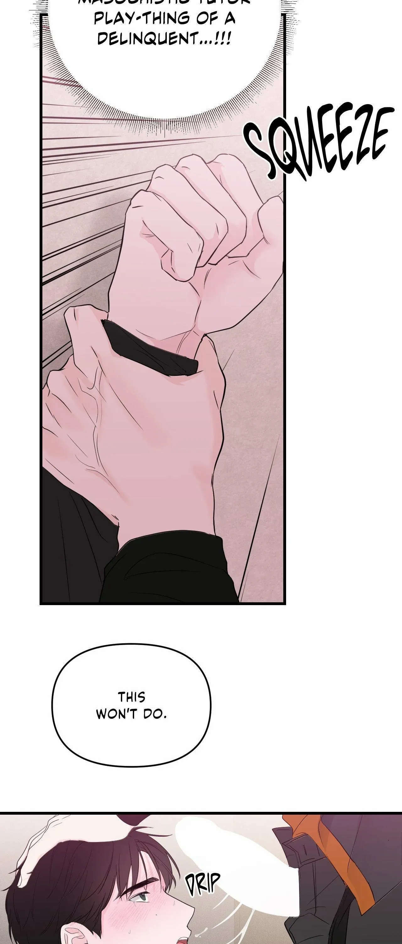 Read Zero Centimeter chapter 27 image 16 on Lezhin
