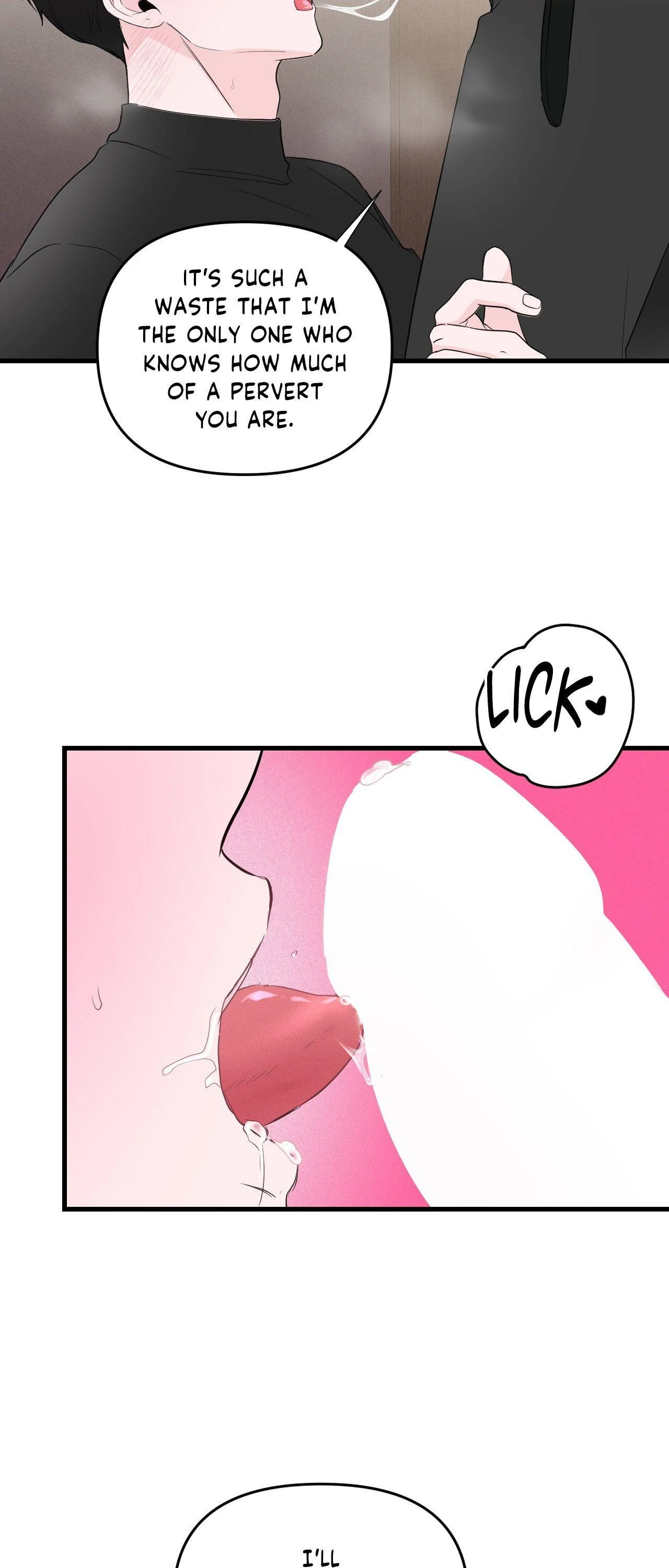 Read Zero Centimeter chapter 27 image 17 on Lezhin