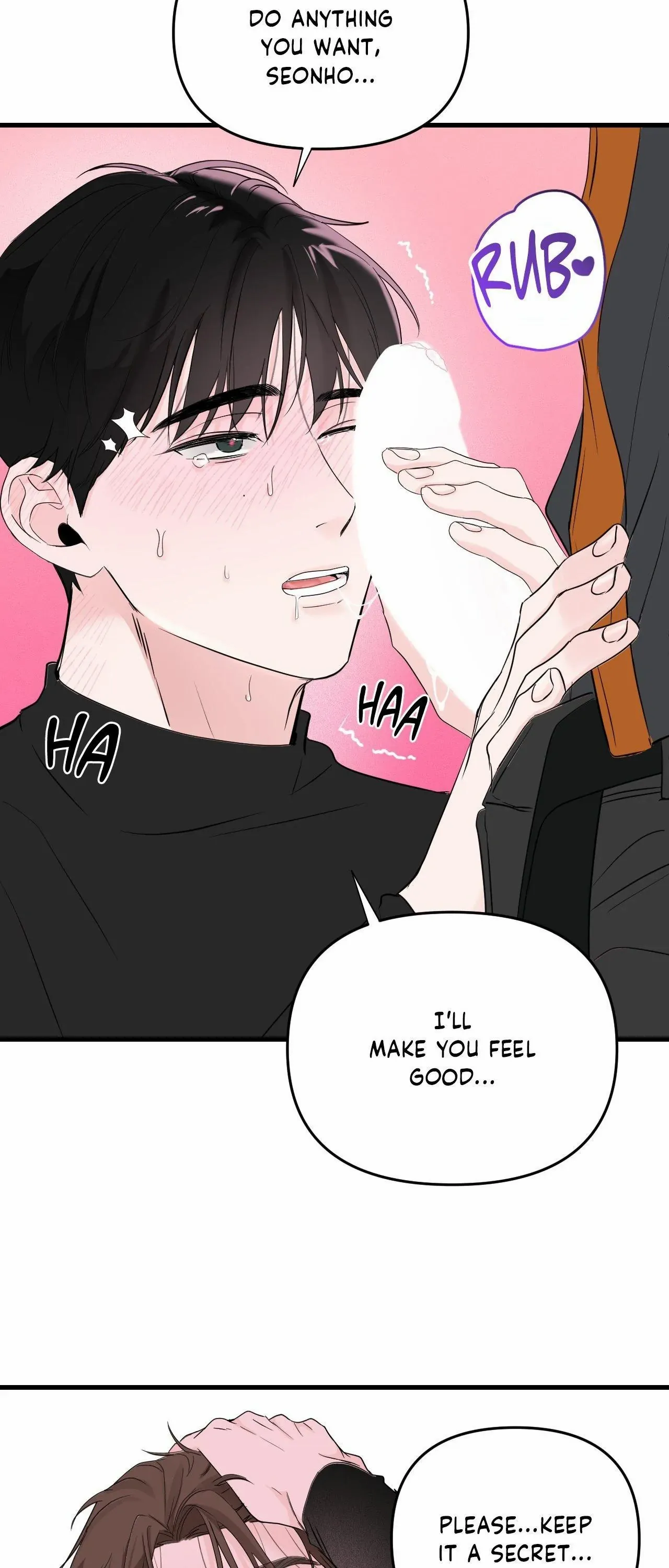 Read Zero Centimeter chapter 27 image 18 on Lezhin