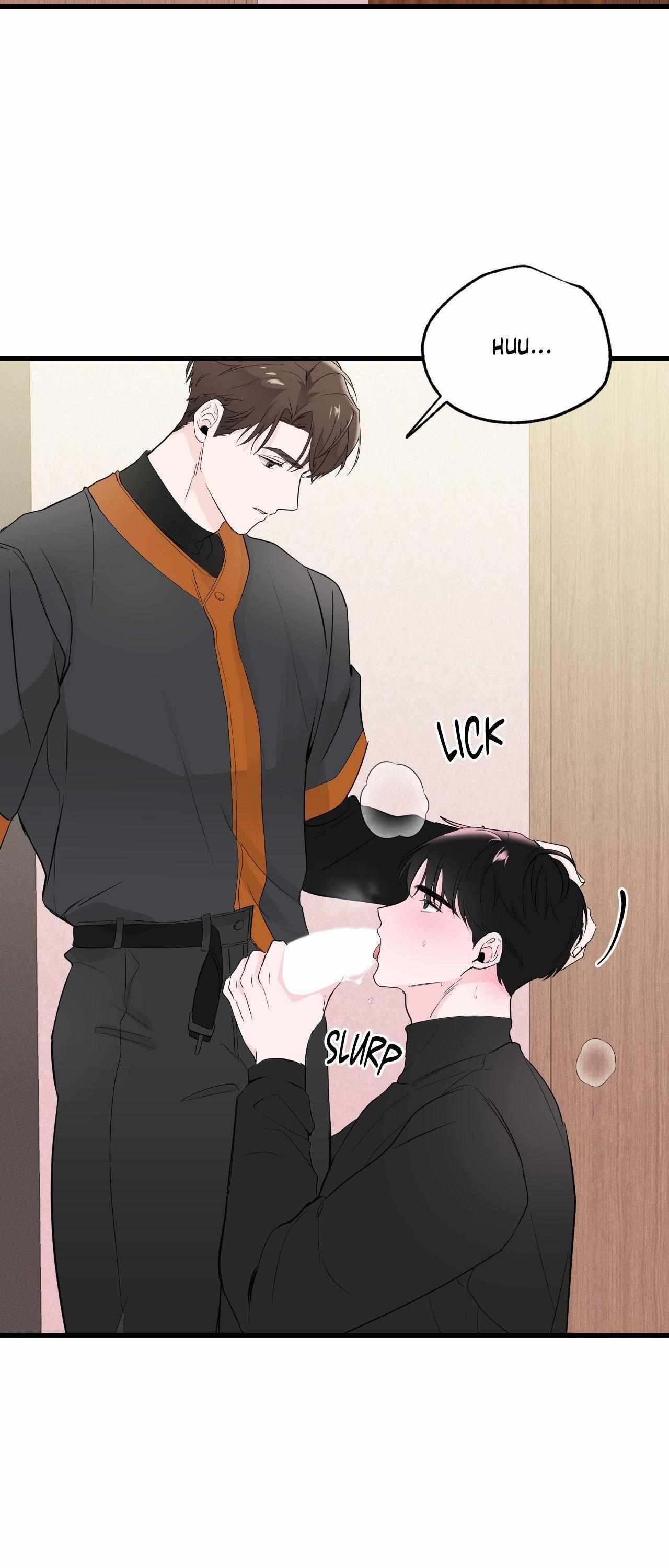 Read Zero Centimeter chapter 27 image 2 on Lezhin
