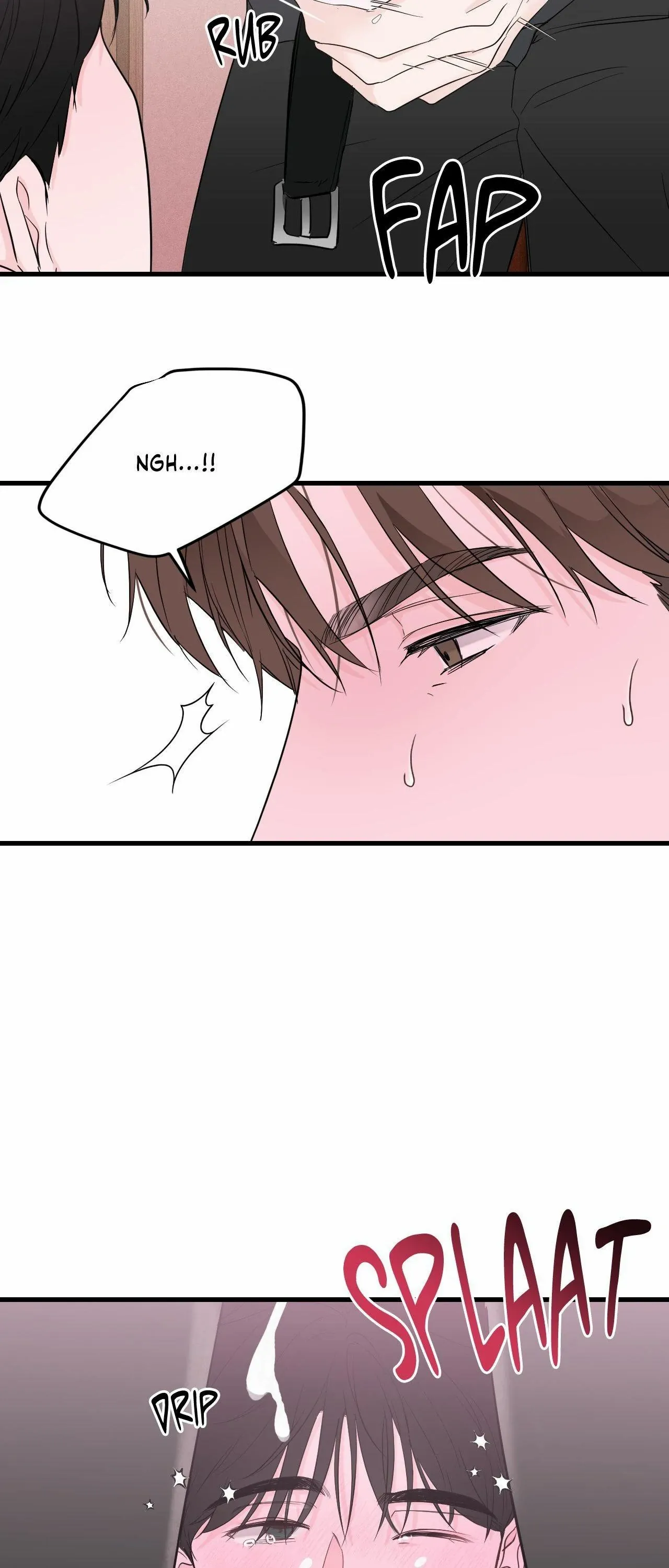 Read Zero Centimeter chapter 27 image 20 on Lezhin