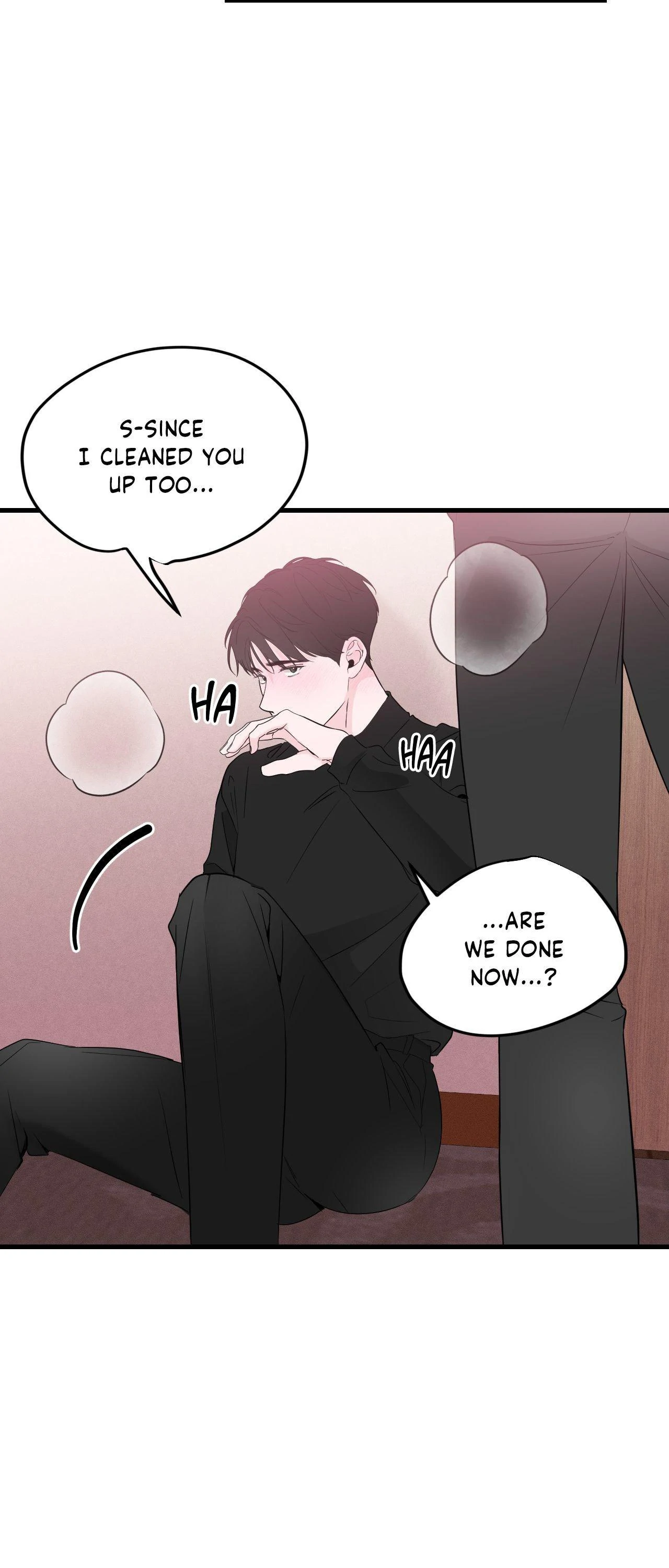 Read Zero Centimeter chapter 27 image 23 on Lezhin