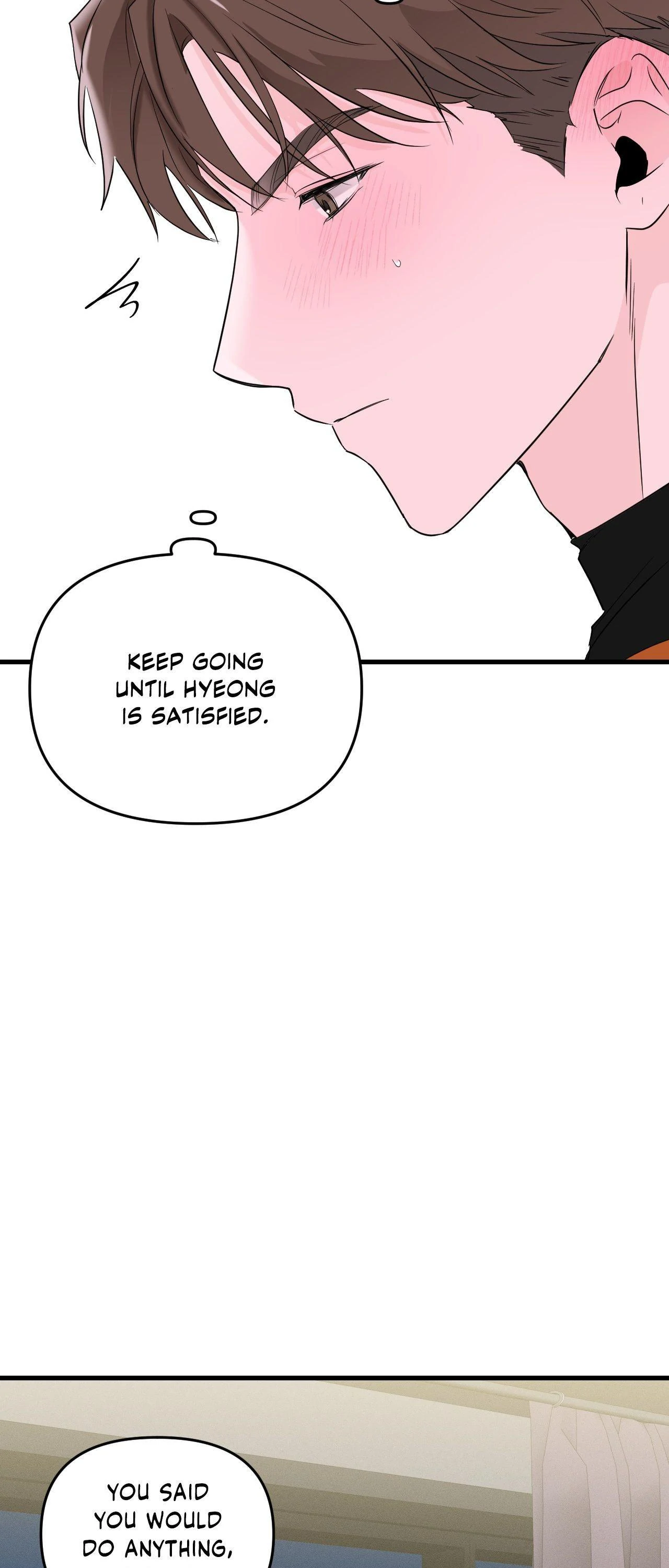 Read Zero Centimeter chapter 27 image 25 on Lezhin