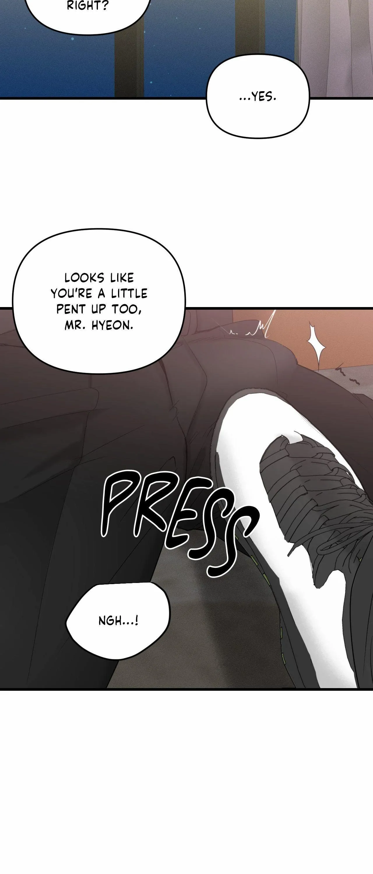 Read Zero Centimeter chapter 27 image 26 on Lezhin