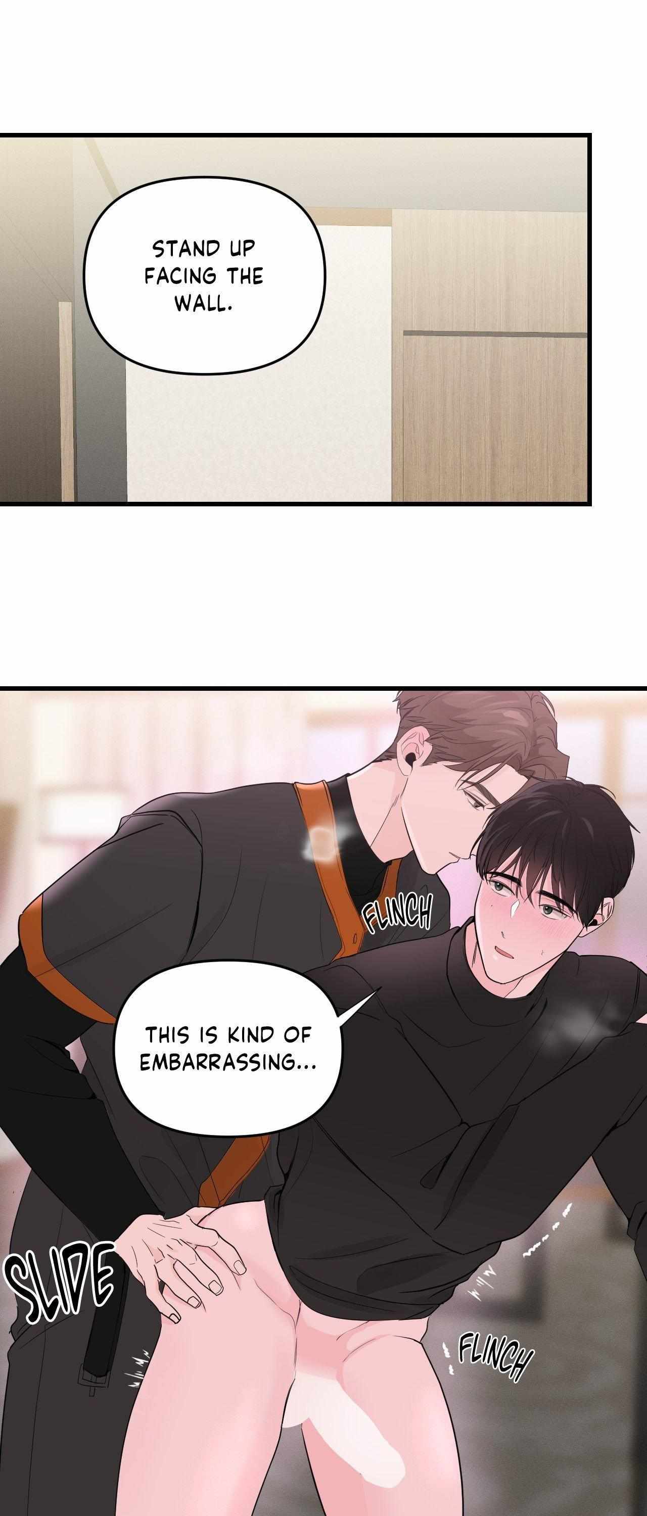 Read Zero Centimeter chapter 27 image 27 on Lezhin