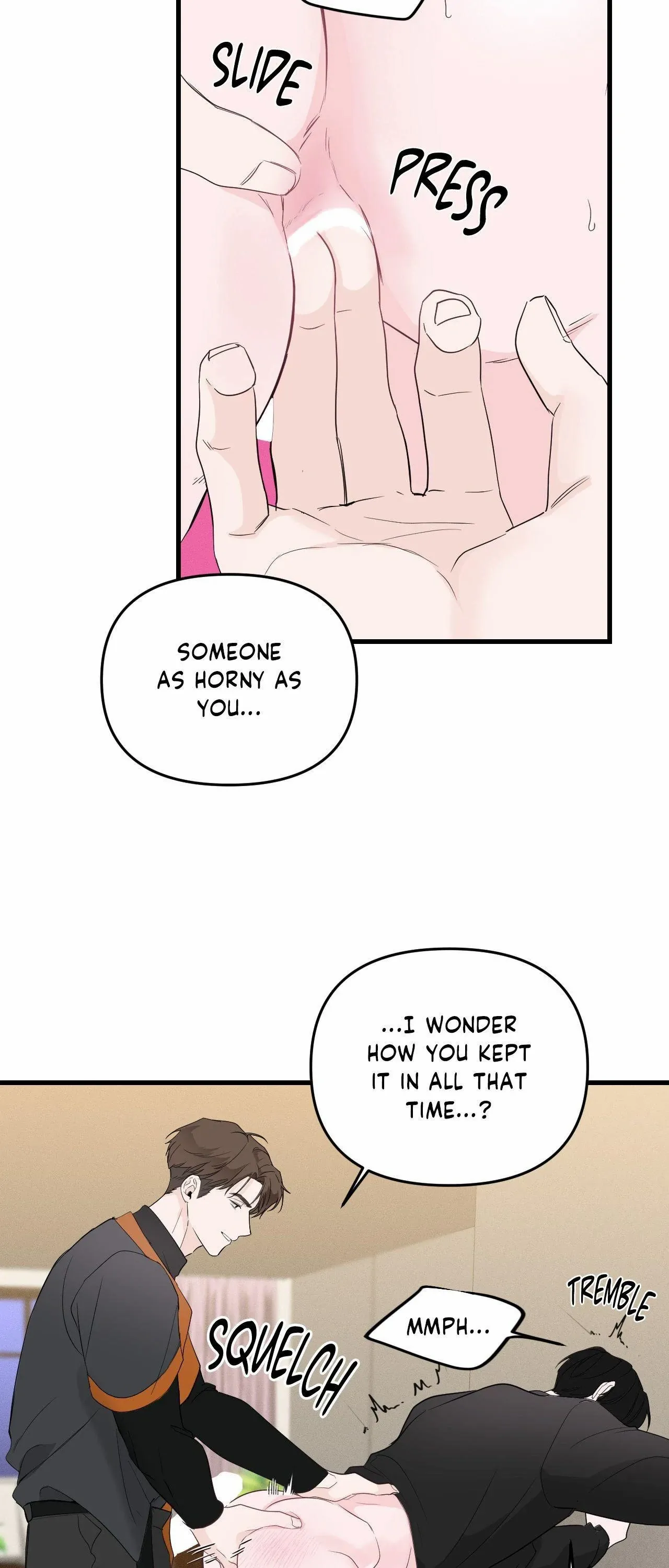 Read Zero Centimeter chapter 27 image 29 on Lezhin