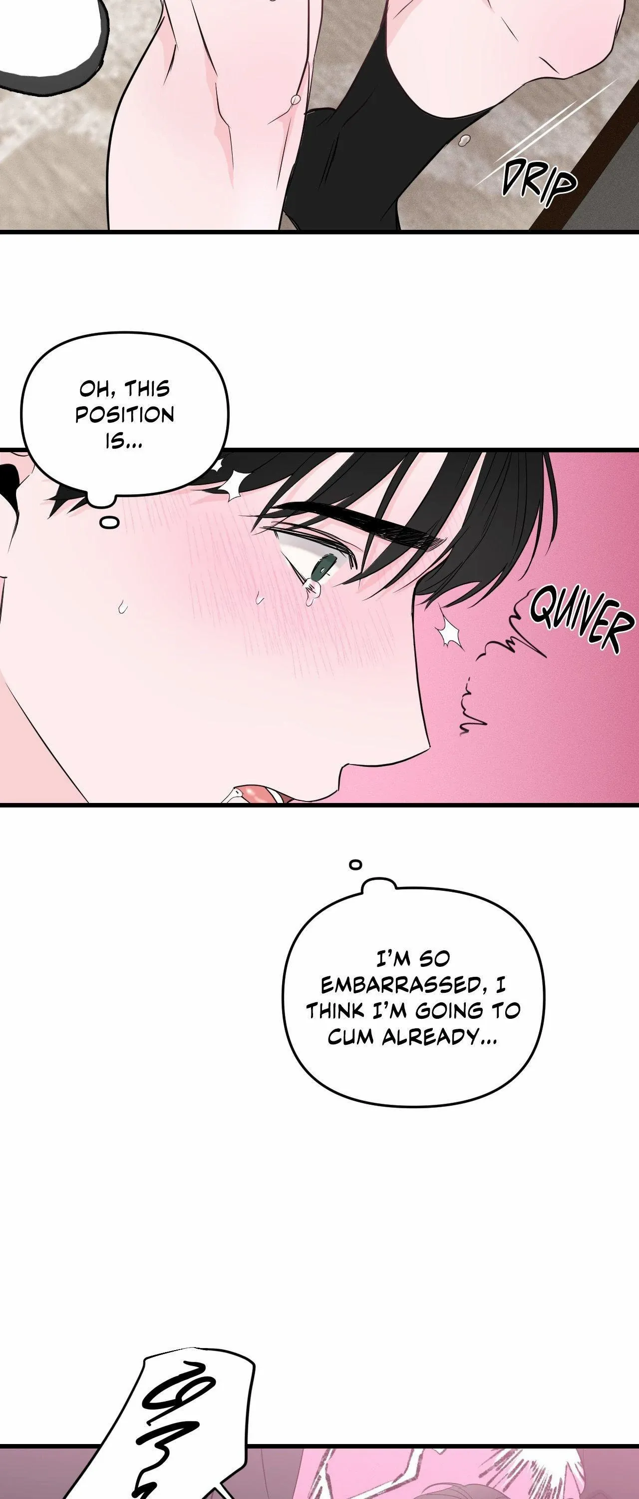 Read Zero Centimeter chapter 27 image 31 on Lezhin