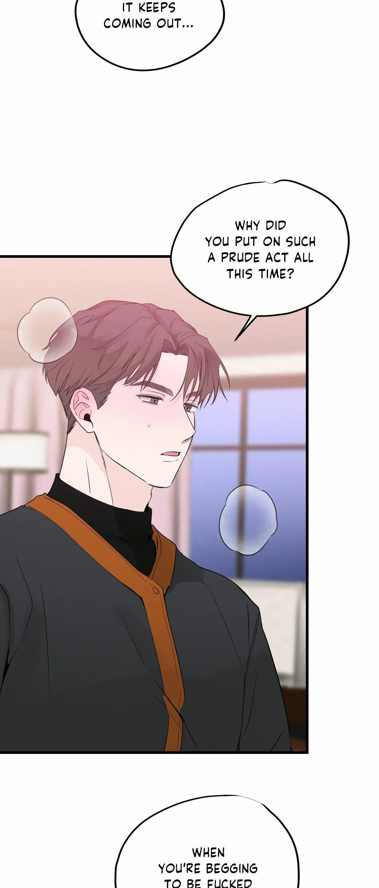 Read Zero Centimeter chapter 27 image 33 on Lezhin
