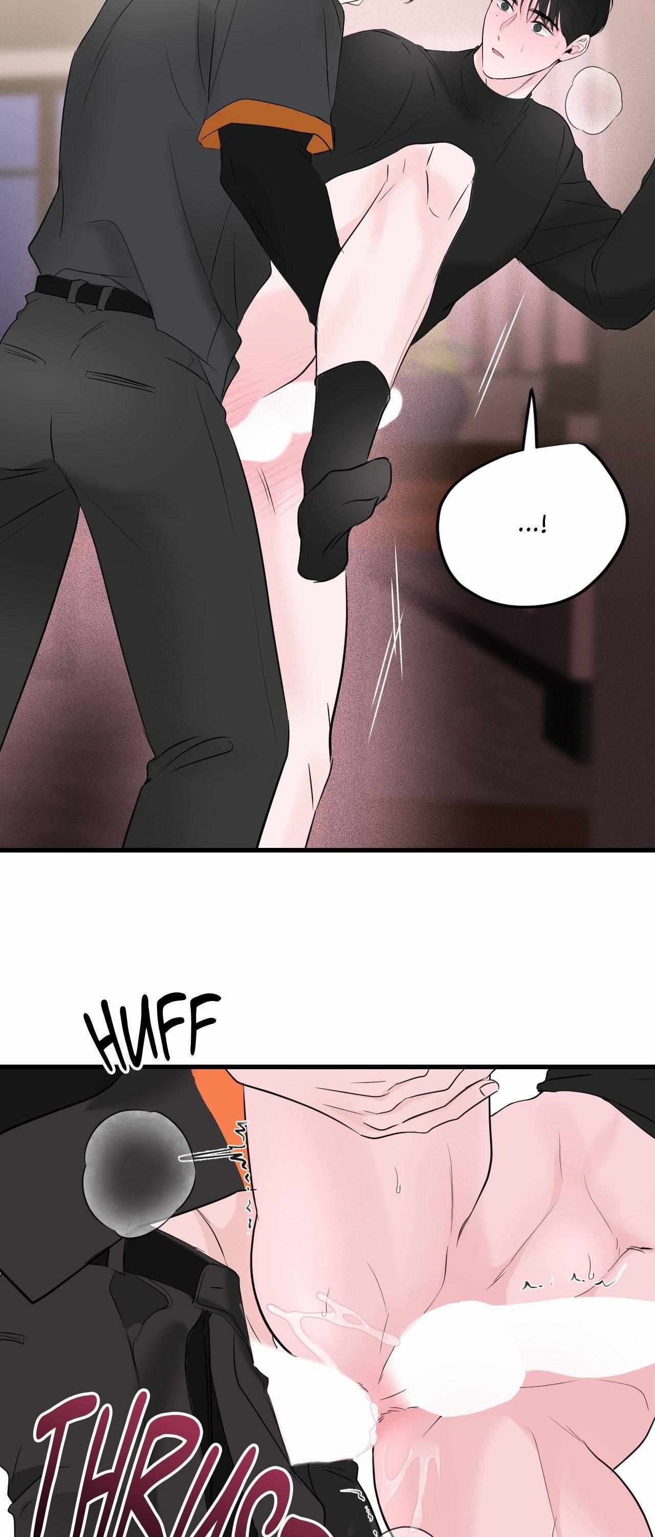 Read Zero Centimeter chapter 27 image 39 on Lezhin