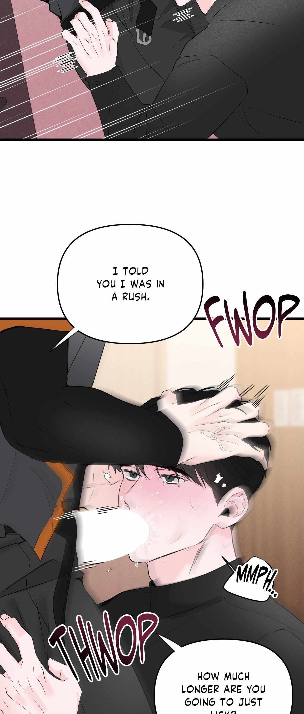 Read Zero Centimeter chapter 27 image 9 on Lezhin