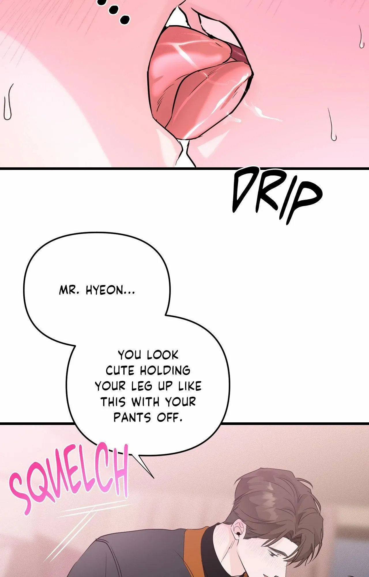 Read Zero Centimeter chapter 28 image 11 on Lezhin
