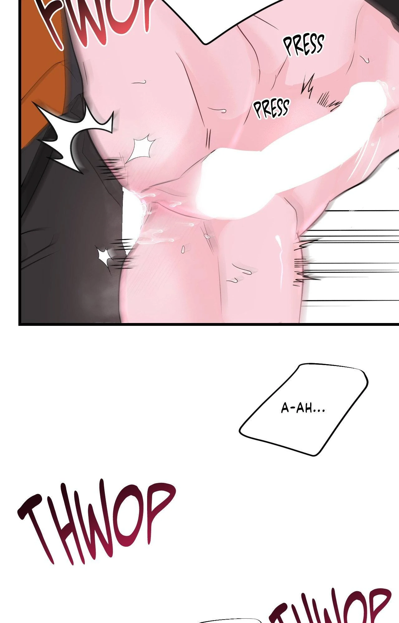 Read Zero Centimeter chapter 28 image 2 on Lezhin