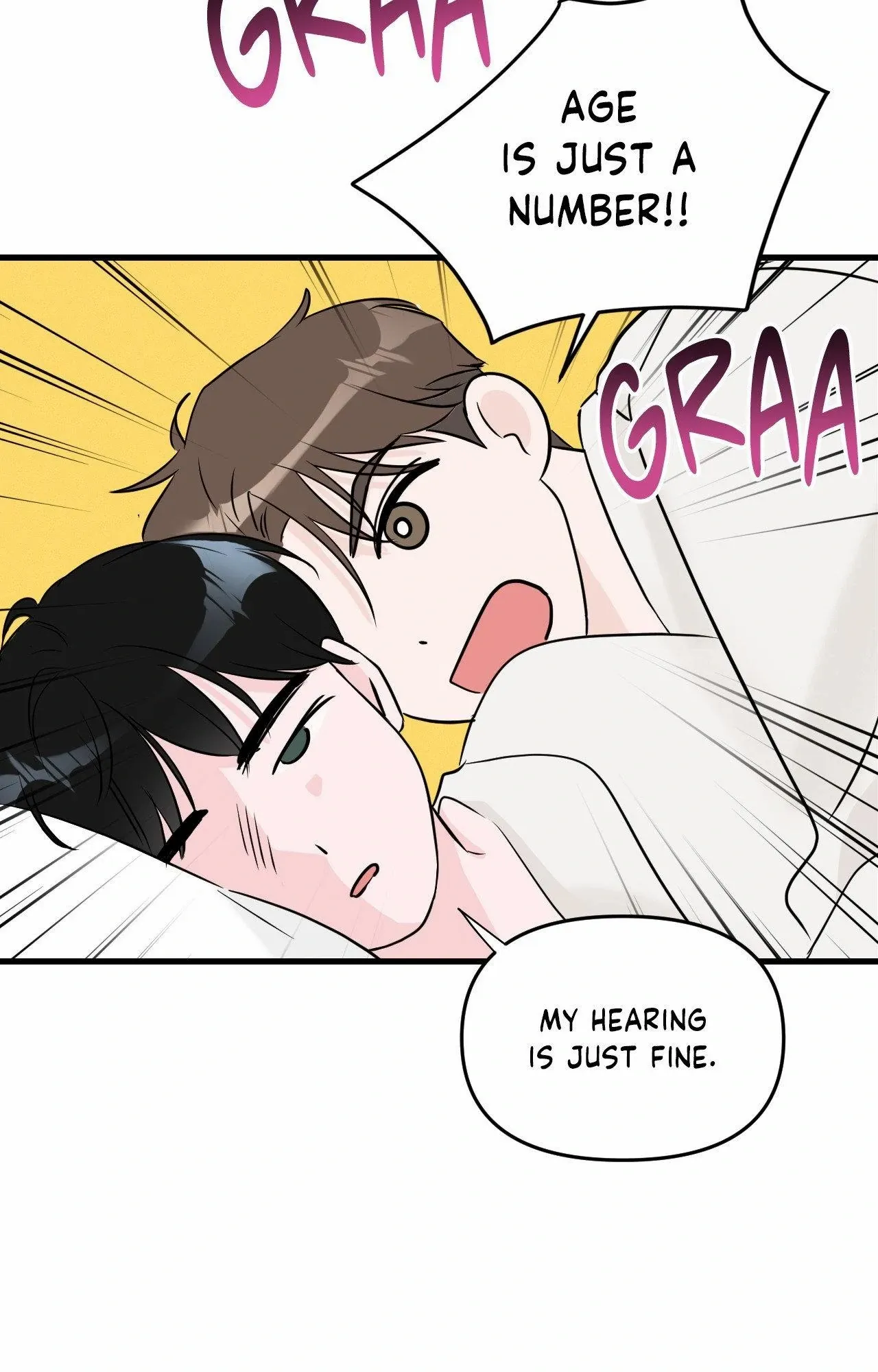 Read Zero Centimeter chapter 28 image 29 on Lezhin