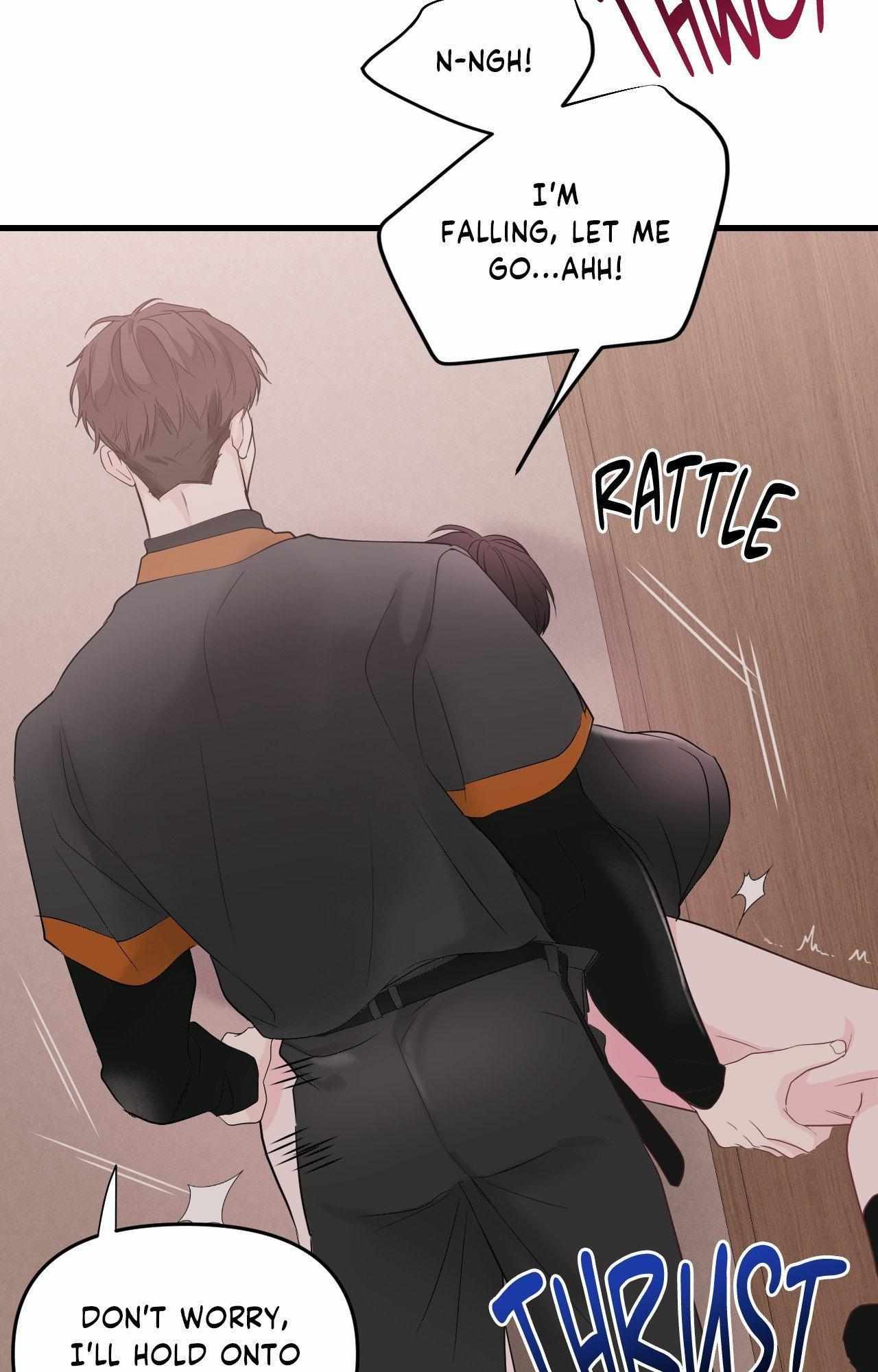 Read Zero Centimeter chapter 28 image 3 on Lezhin