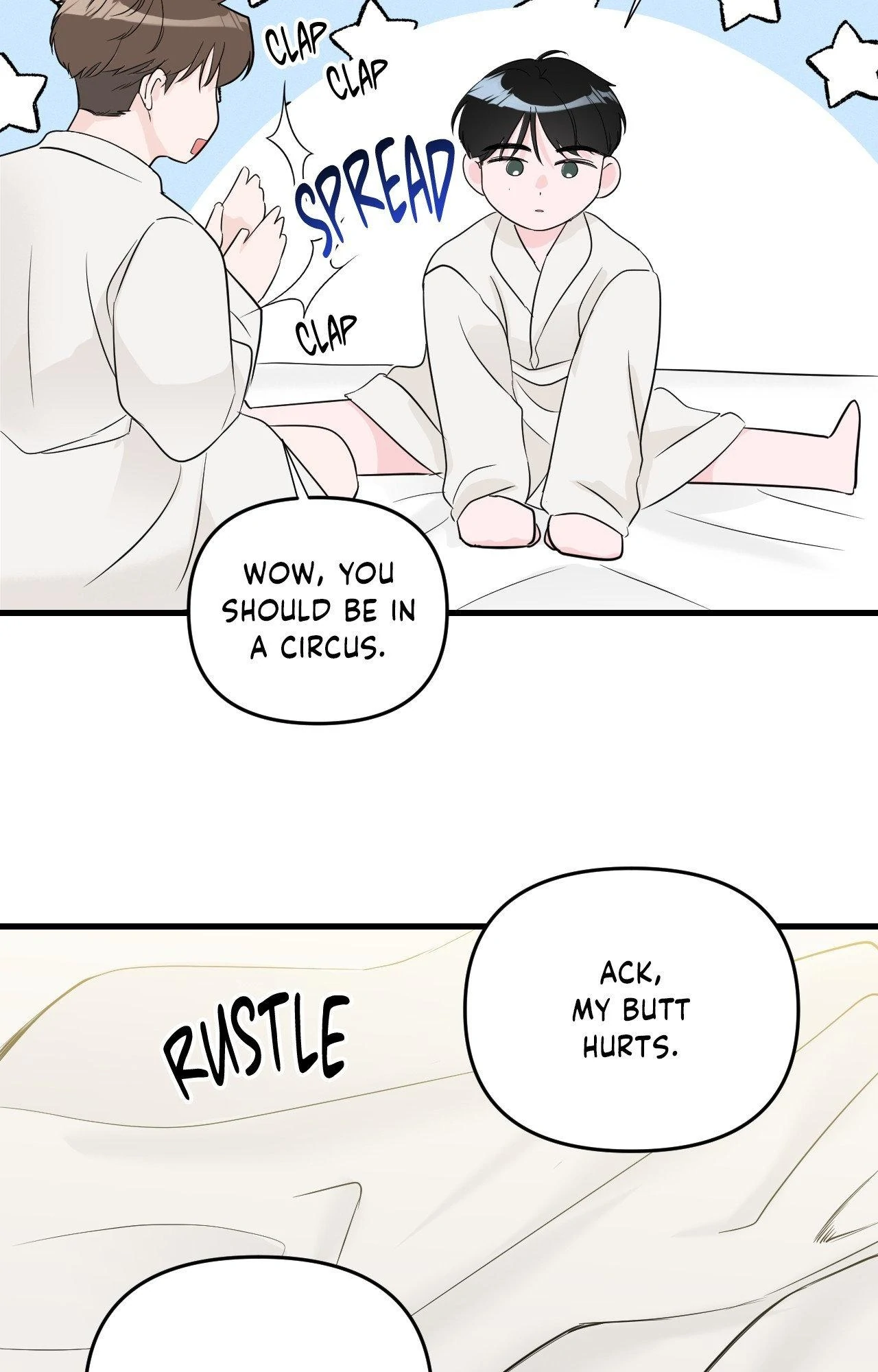 Read Zero Centimeter chapter 28 image 31 on Lezhin