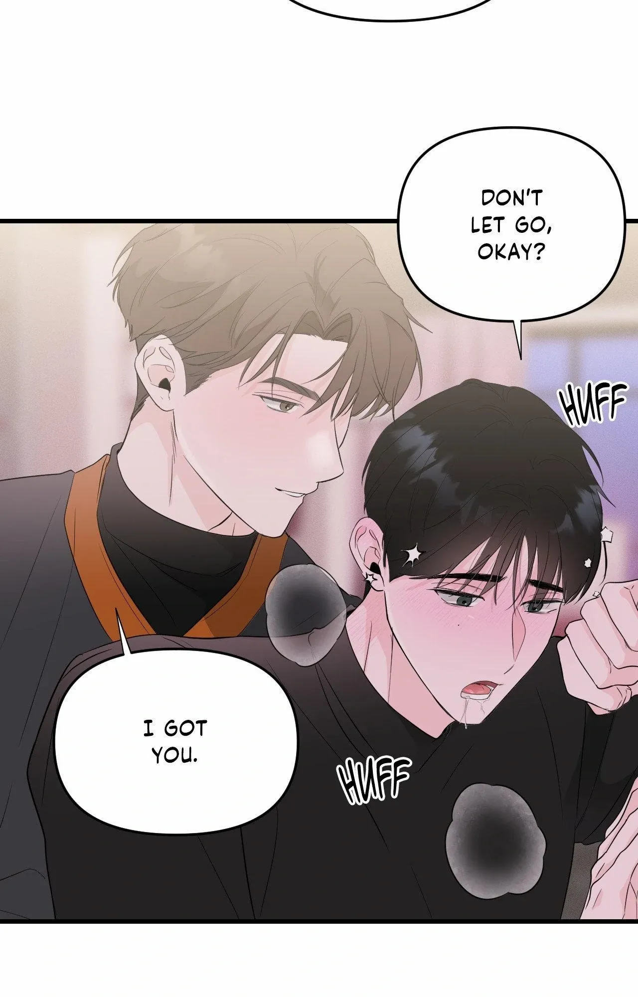 Read Zero Centimeter chapter 28 image 7 on Lezhin