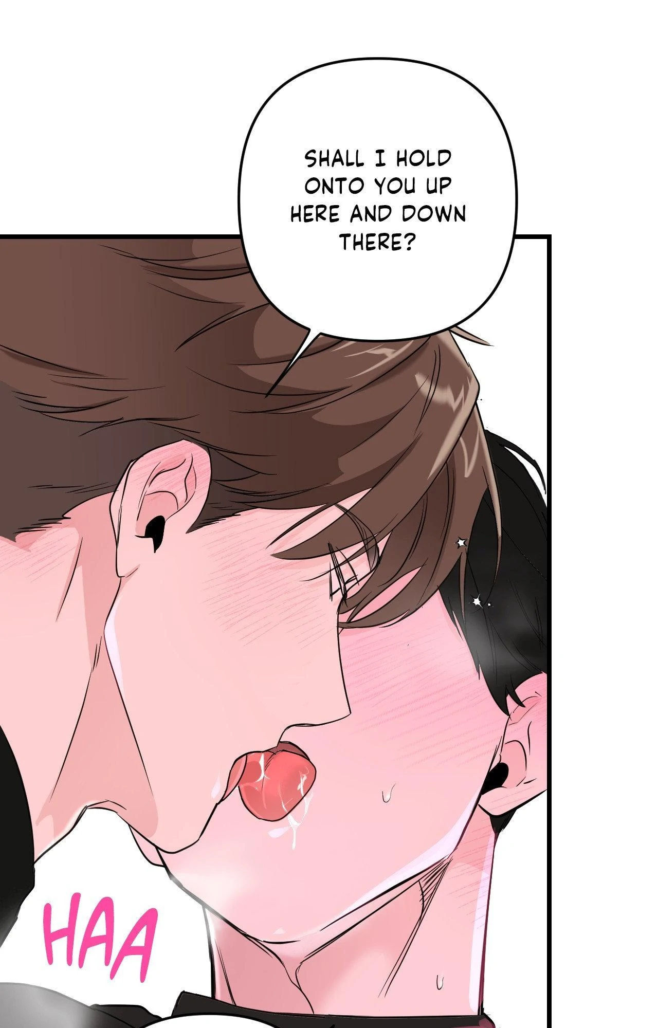 Read Zero Centimeter chapter 28 image 9 on Lezhin