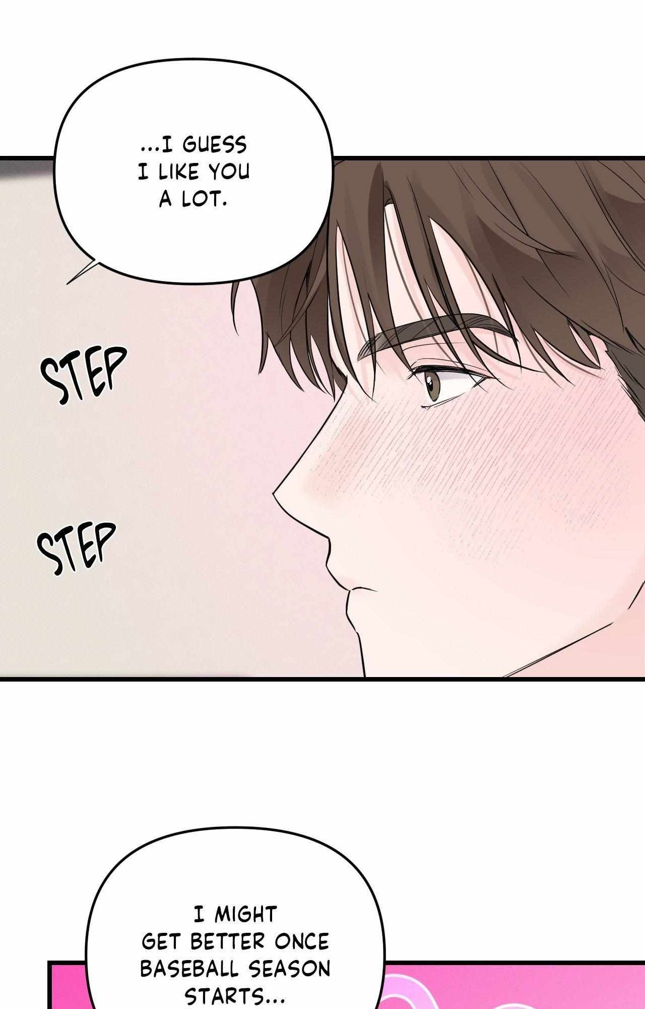 Read Zero Centimeter chapter 29 image 37 on Lezhin