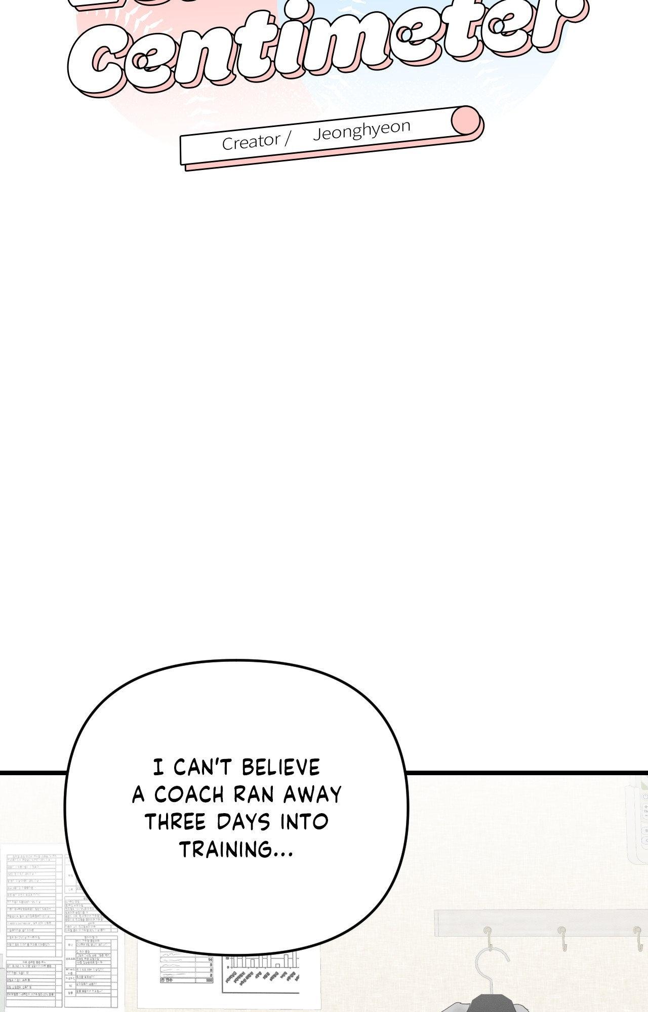 Read Zero Centimeter chapter 29 image 39 on Lezhin