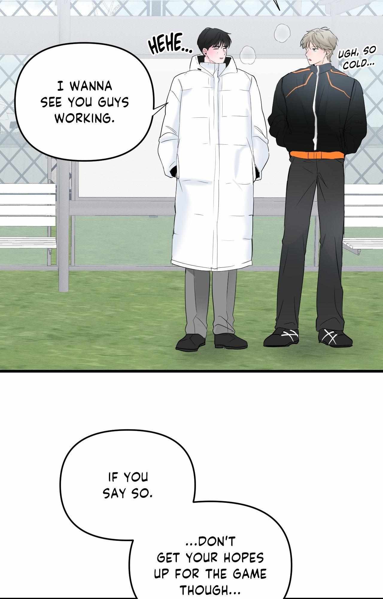Read Zero Centimeter chapter 29 image 49 on Lezhin