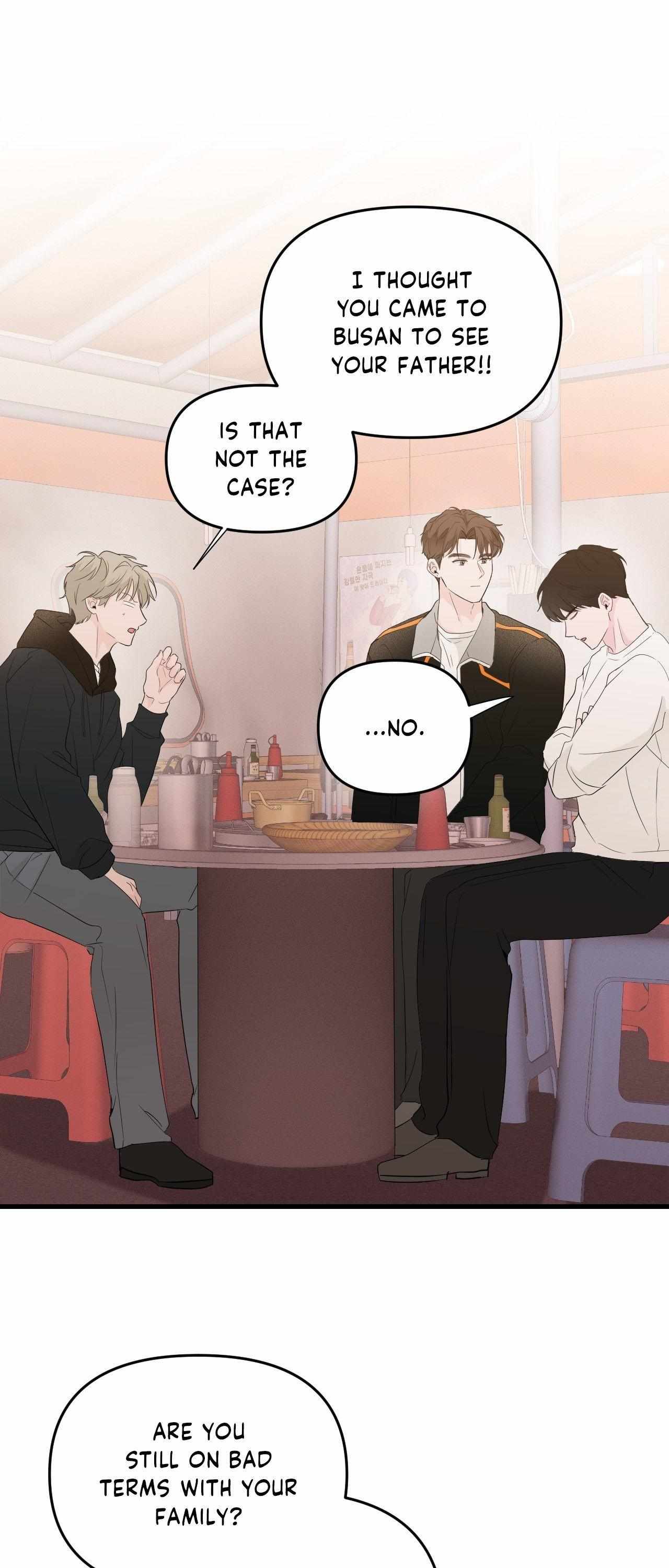 Read Zero Centimeter chapter 30 image 1 on Lezhin