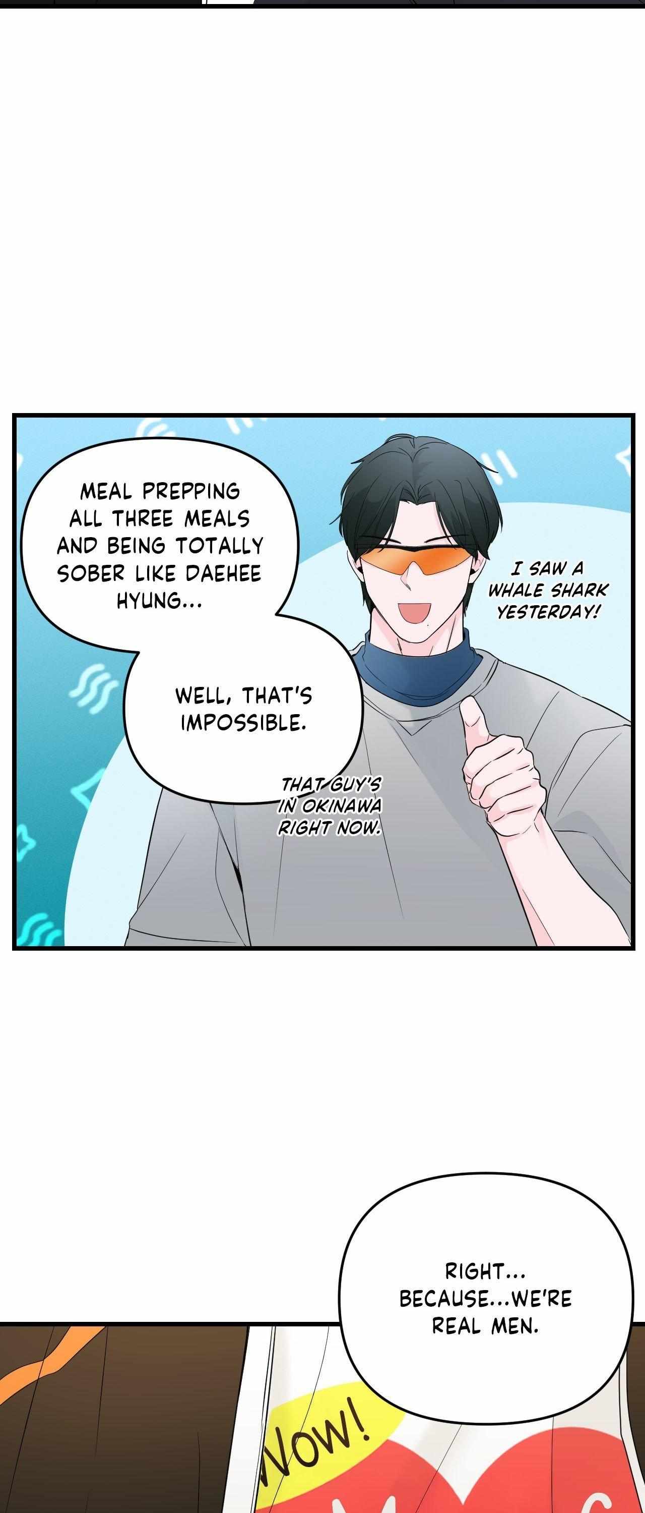 Read Zero Centimeter chapter 30 image 10 on Lezhin