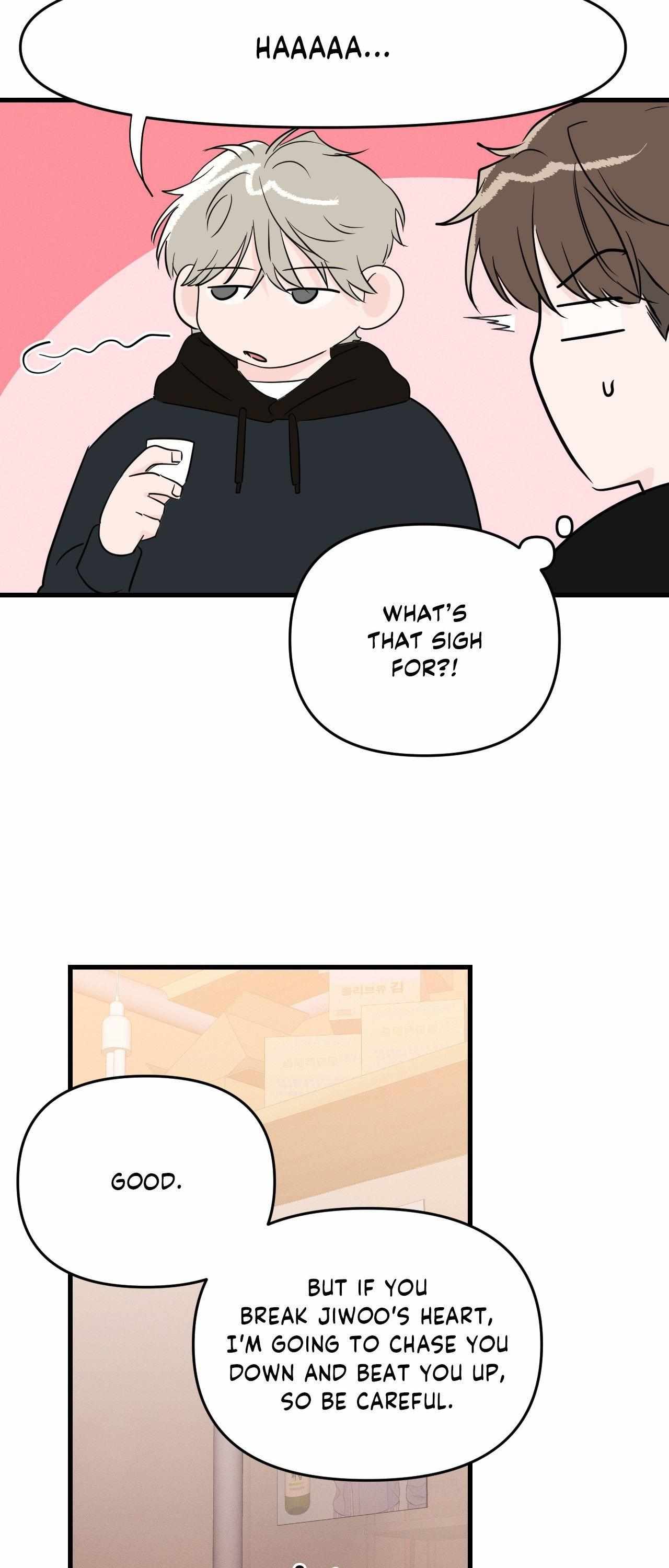 Read Zero Centimeter chapter 30 image 13 on Lezhin