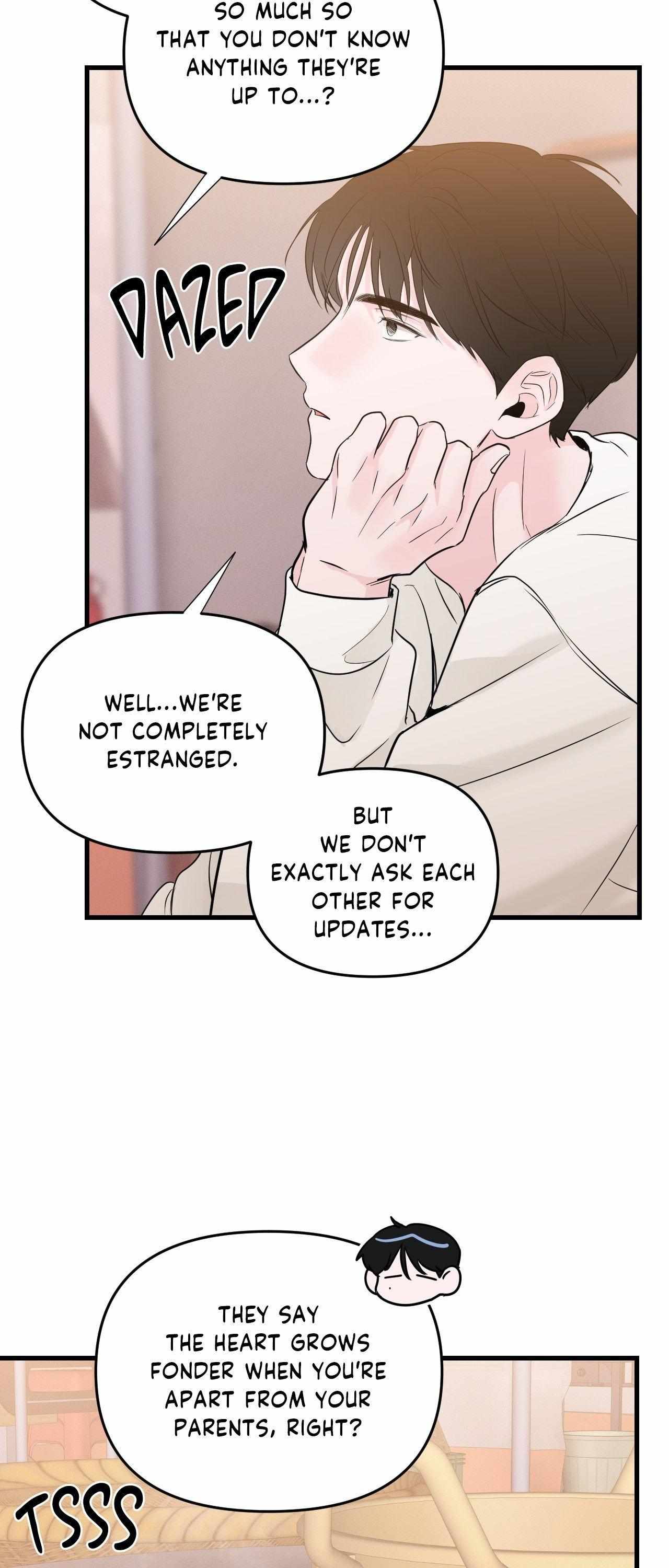 Read Zero Centimeter chapter 30 image 2 on Lezhin