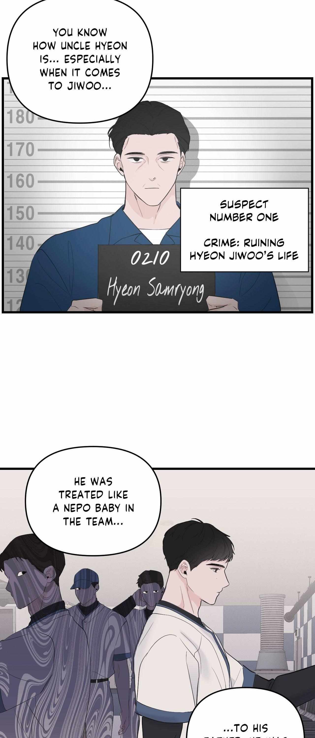 Read Zero Centimeter chapter 30 image 20 on Lezhin