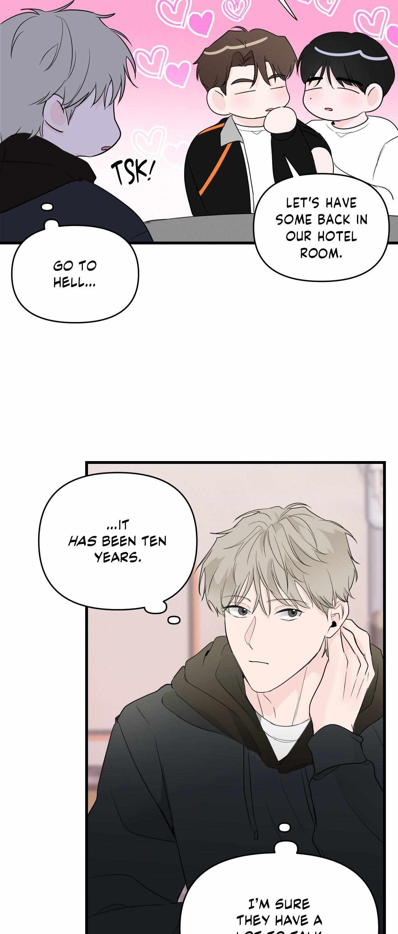Read Zero Centimeter chapter 30 image 26 on Lezhin