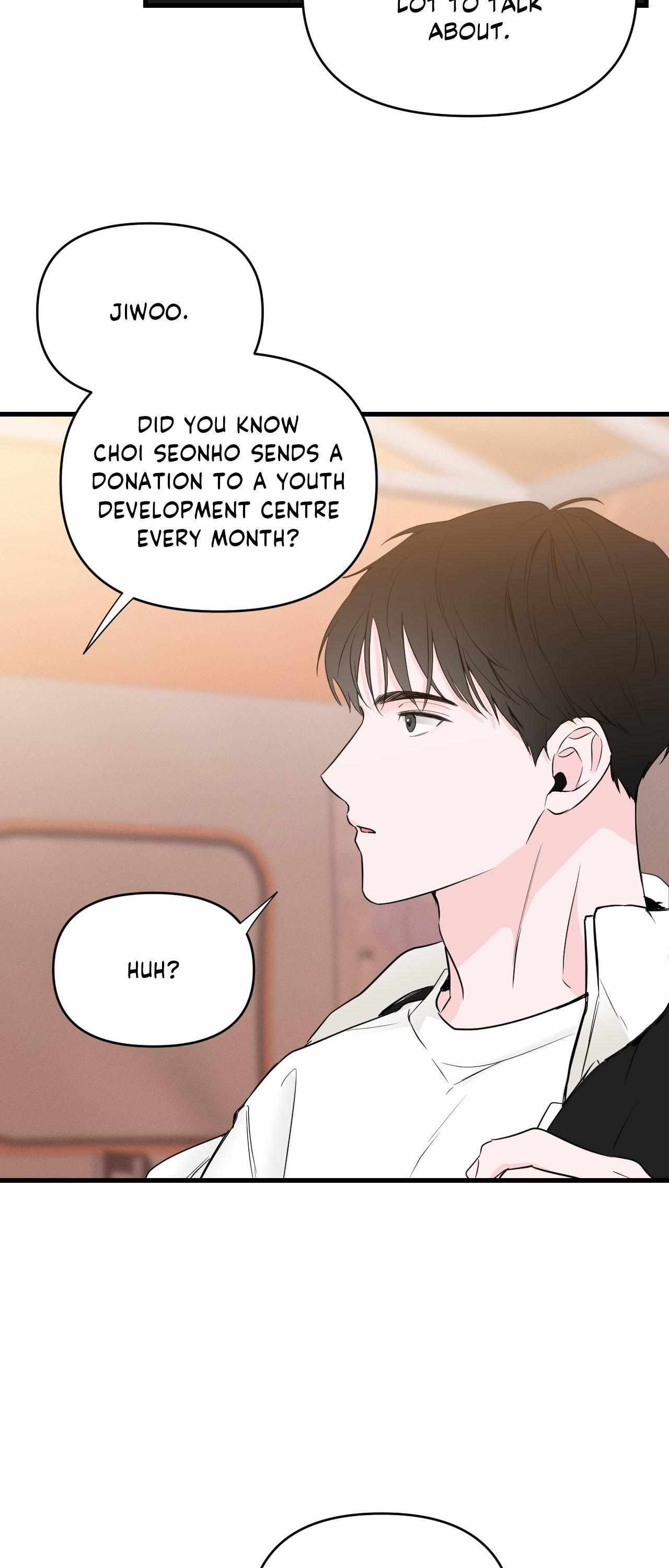 Read Zero Centimeter chapter 30 image 27 on Lezhin